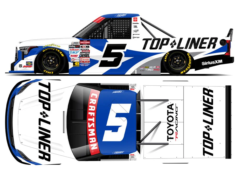Adam Andretti 2026 Top Liner 1:64 Diecast *PREORDER*
