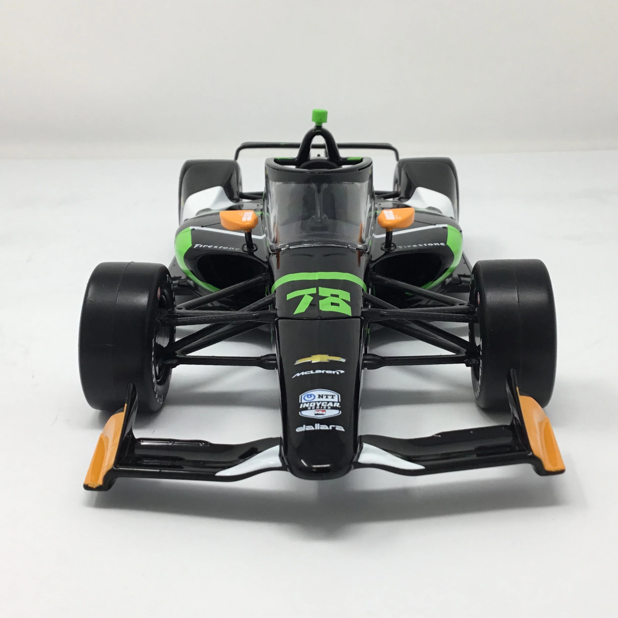 Agustin Canapino 2024 Juncos Hollinger Racing 1:18 Diecast - Image 3