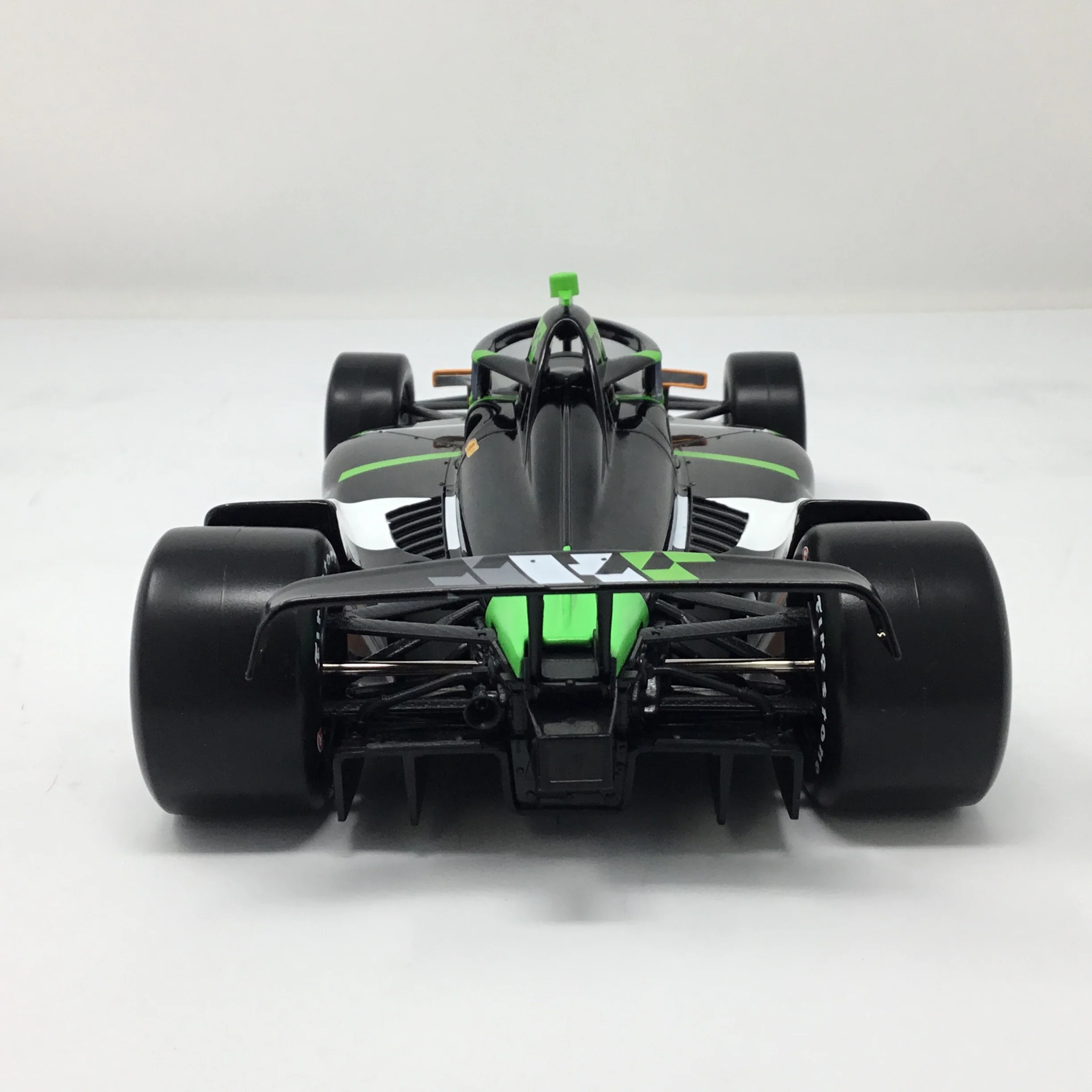 Agustin Canapino 2024 Juncos Hollinger Racing 1:18 Diecast - Image 5