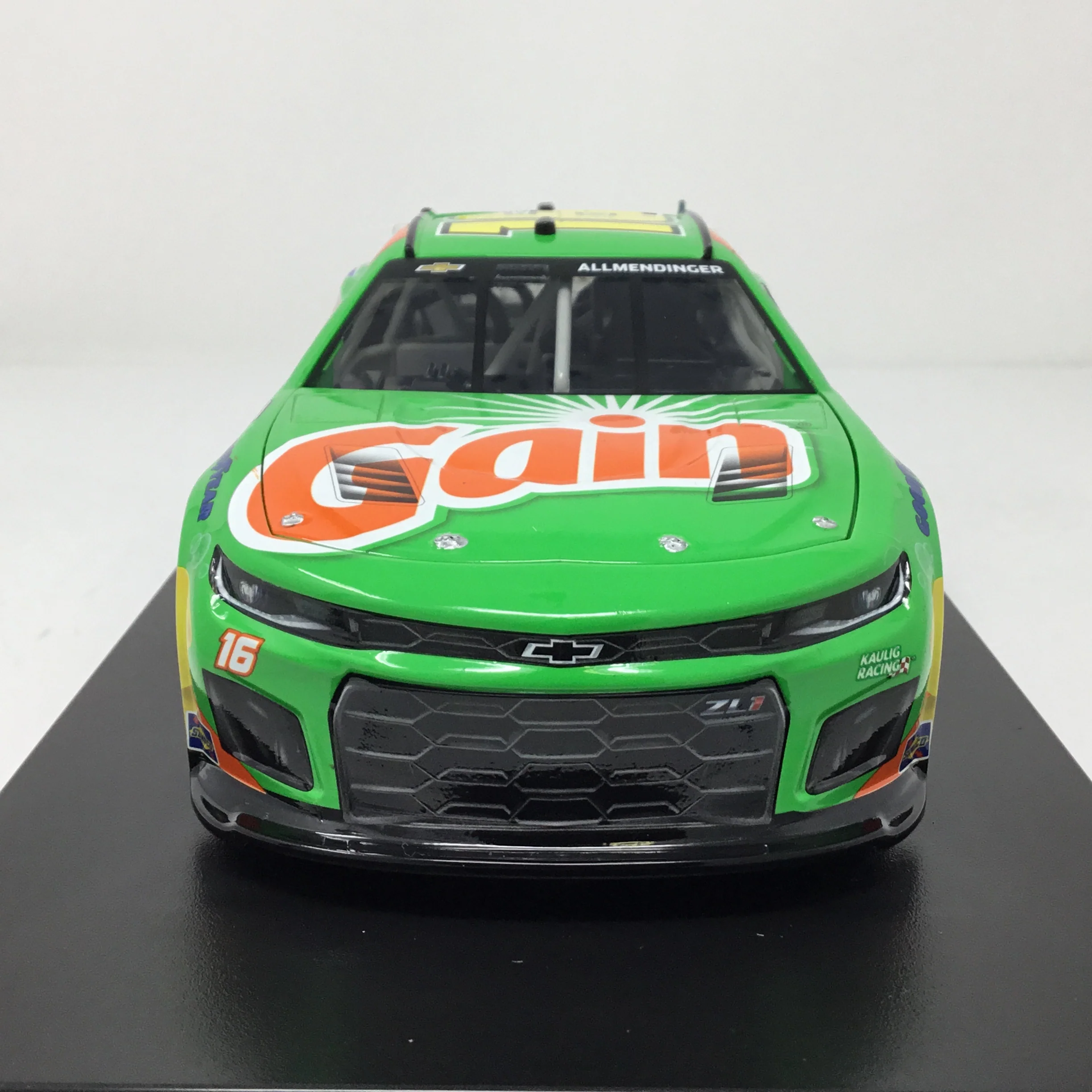 AJ Allmendinger 2023 Gain 1:24 Diecast - Image 3