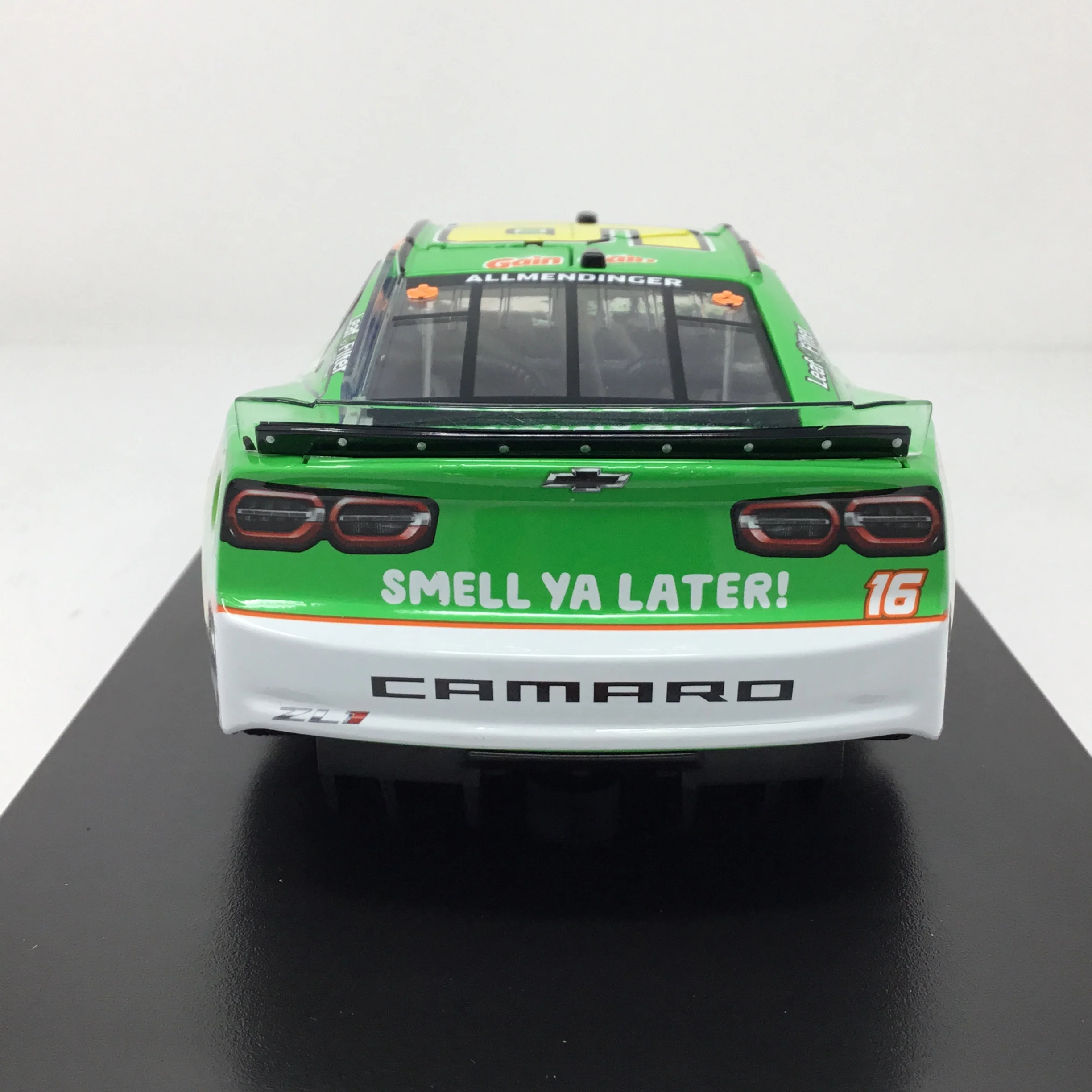 AJ Allmendinger 2023 Gain 1:24 Diecast - Image 5