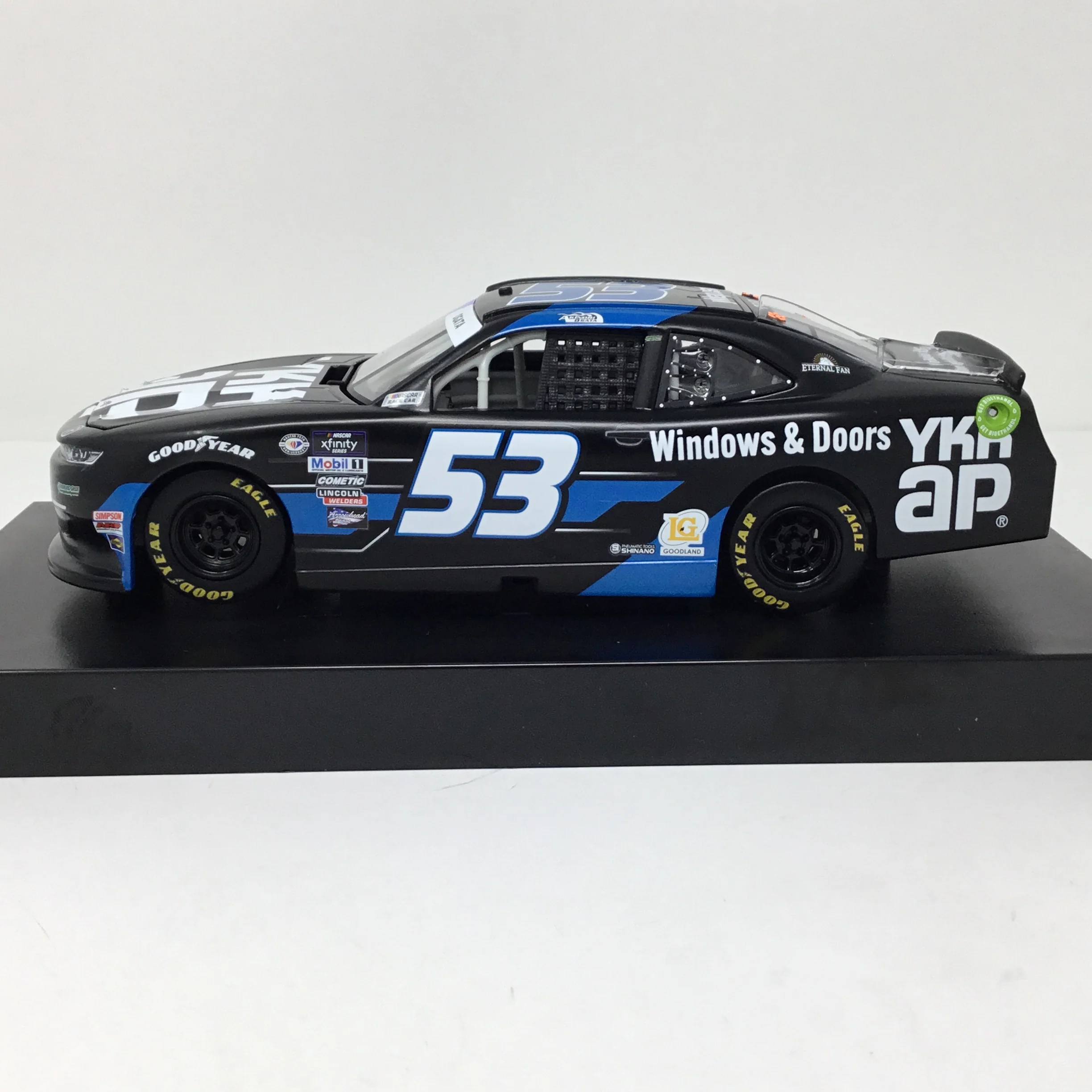 Akinori Ogata 2023 YKK AP 1:24 Diecast - Image 2