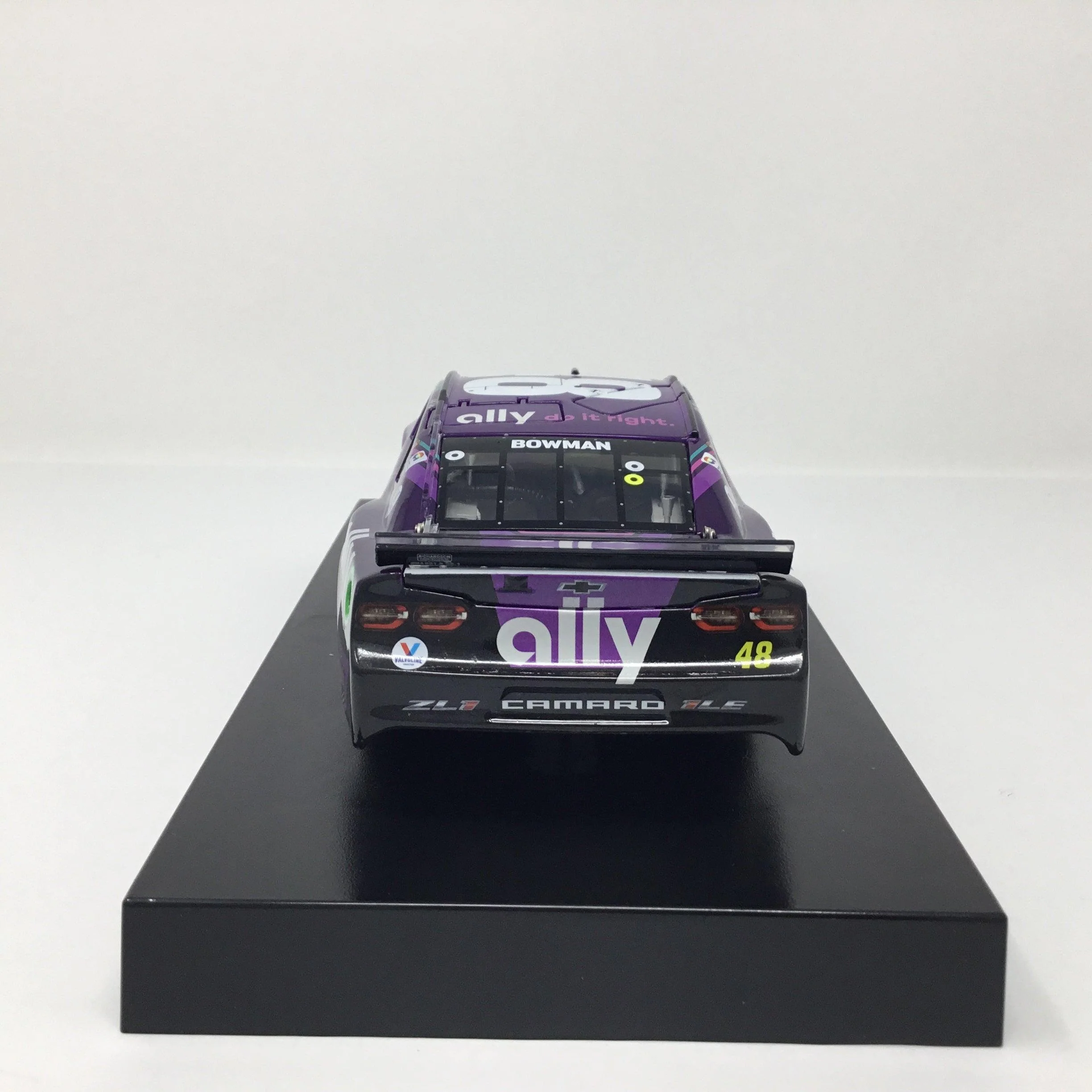 Alex Bowman 2021 Ally Pocono Race Win Elite 1:24 Diecast - Image 5