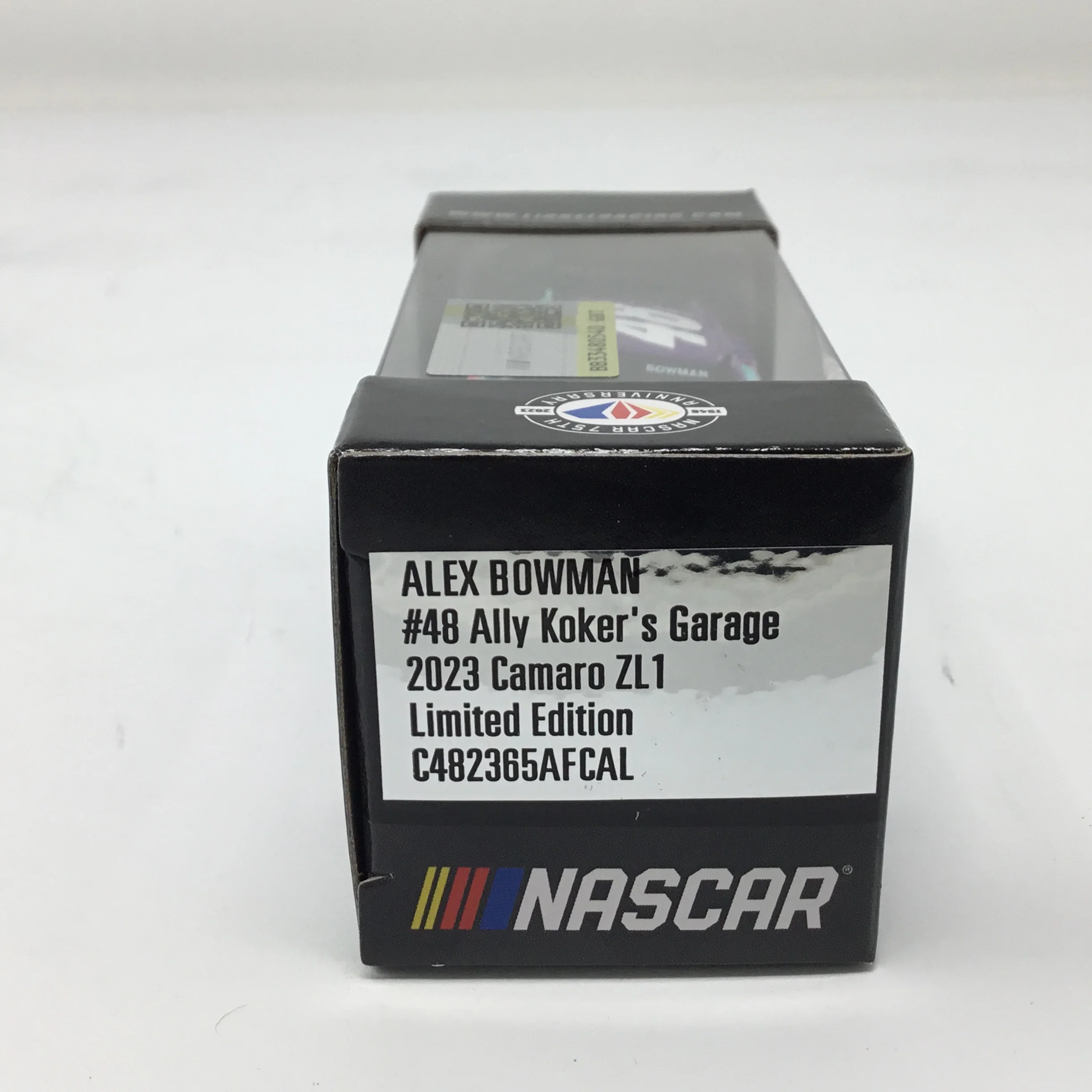 Alex Bowman 2023 Ally / Koker's Garage 1:64 Diecast - Image 2