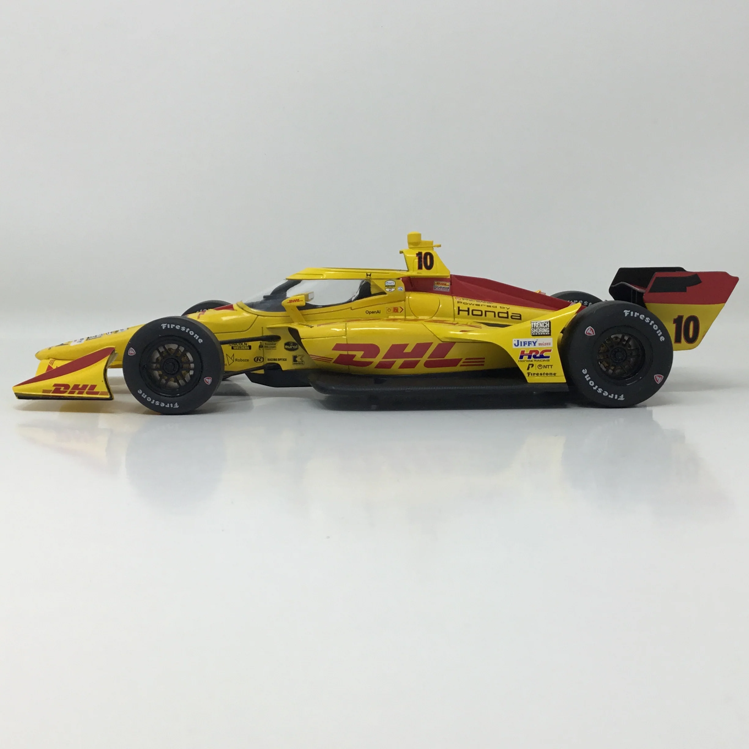 Alex Palou 2026 DHL / Chip Ganassi Racing 1:18 Diecast - Image 2