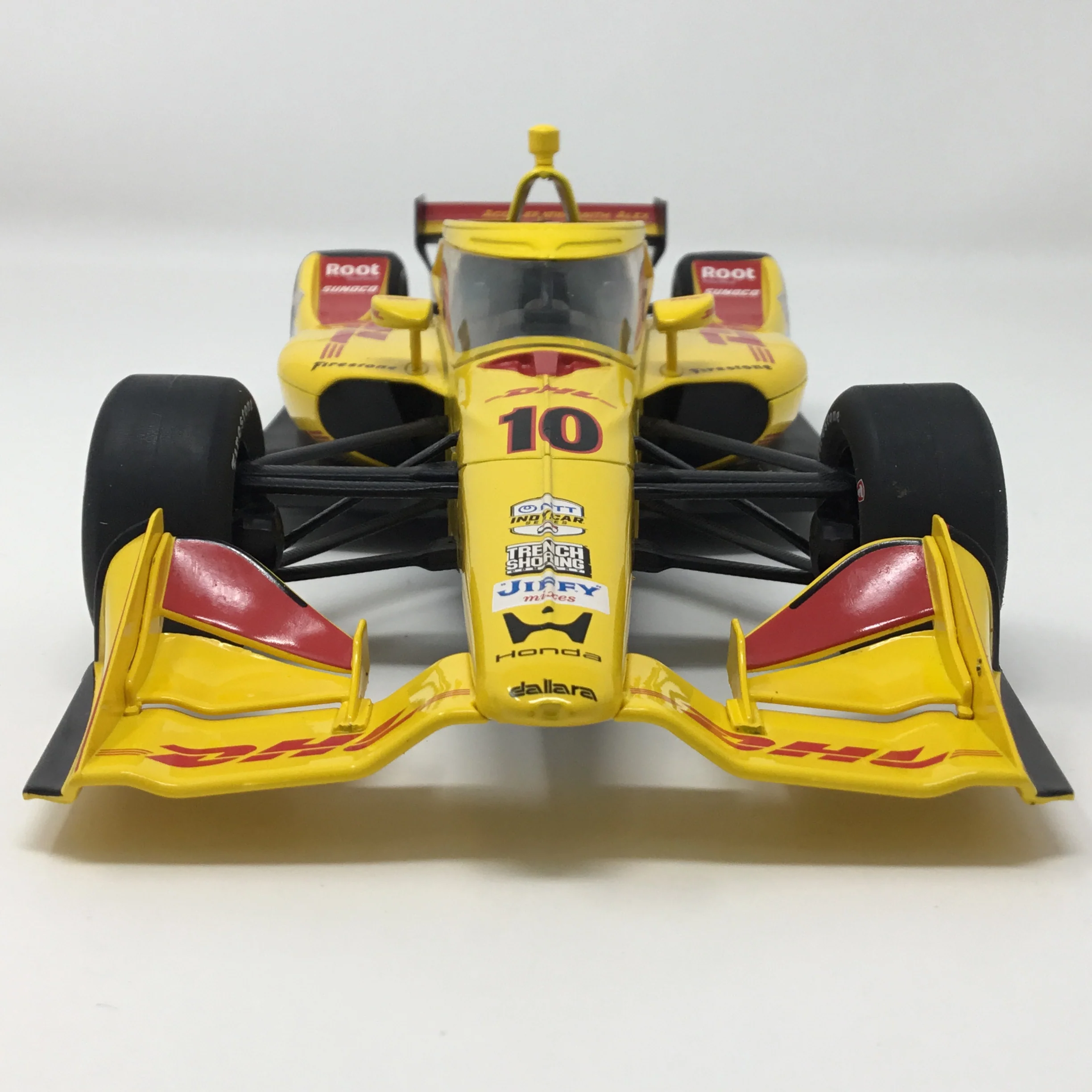 Alex Palou 2026 DHL / Chip Ganassi Racing 1:18 Diecast - Image 3