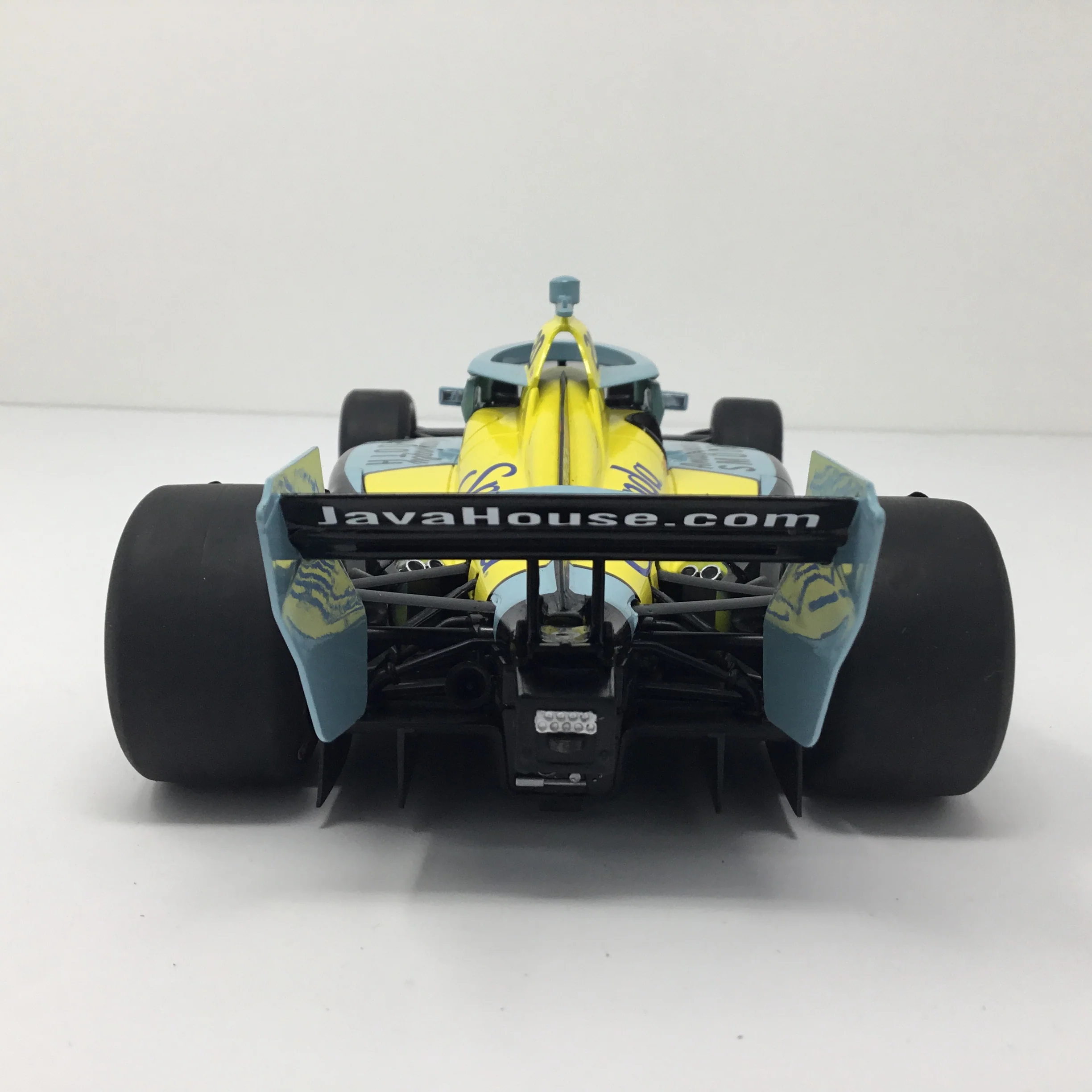 Alexander Rossi 2025 Java House / Splenda / ECR 1:18 Diecast - Image 5