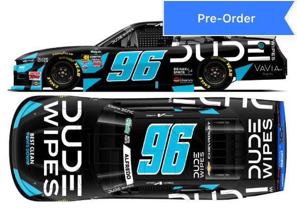 Anthony Alfredo 2026 Dude Wipes 1:24 Diecast *PREORDER*