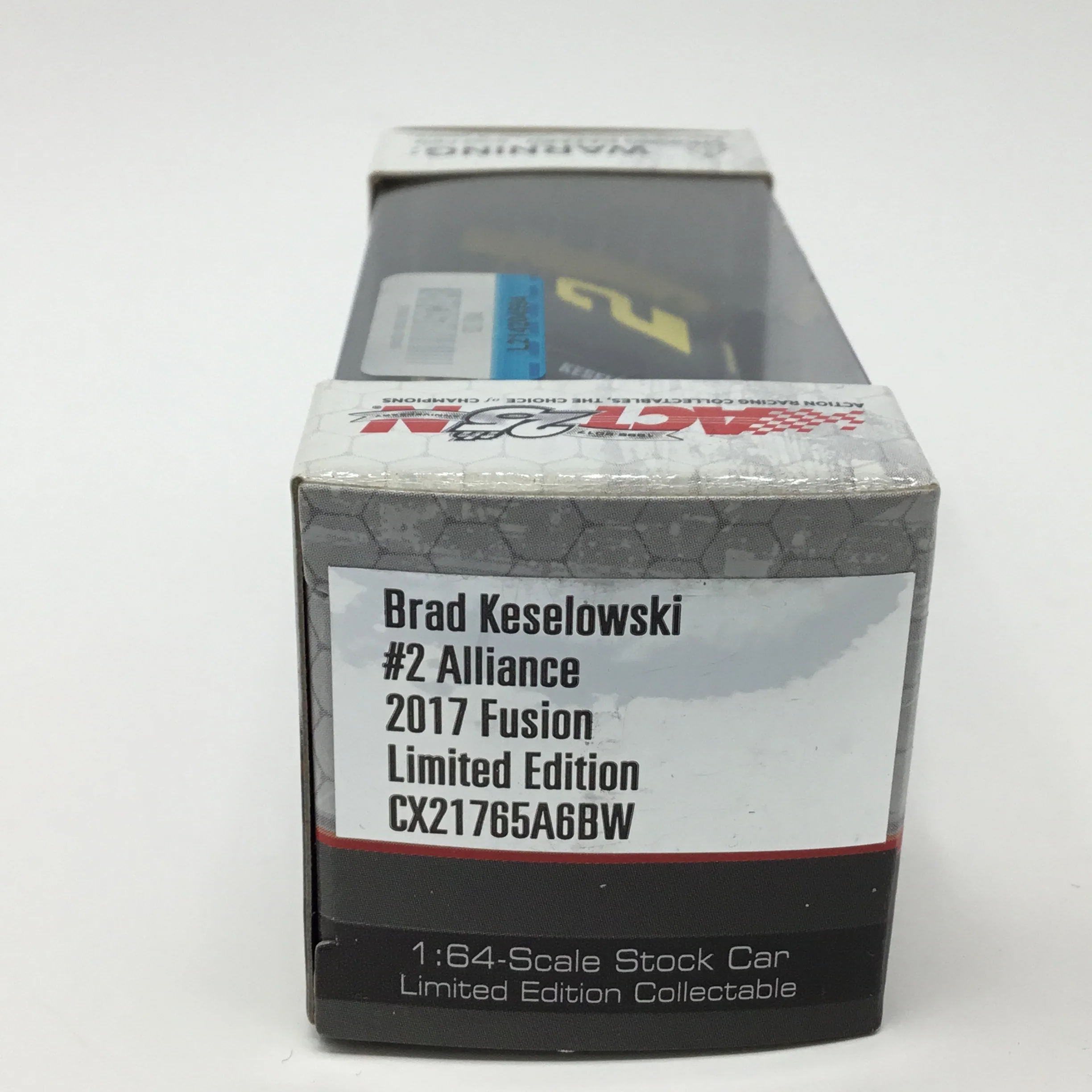 Brad Keselowski 2017 Alliance 1:64 Diecast - Image 2