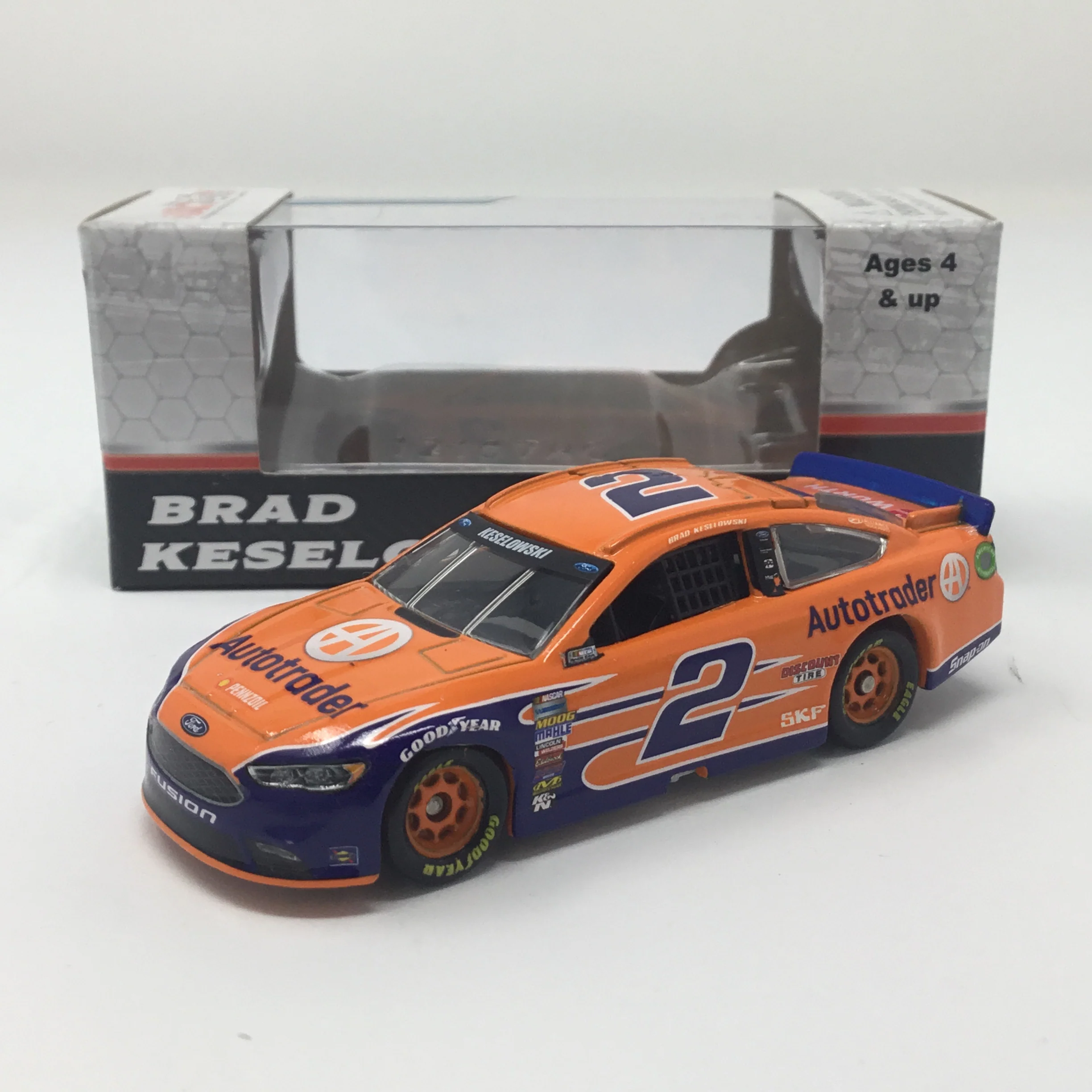Brad Keselowski 2017 Autotrader 1:64 Diecast