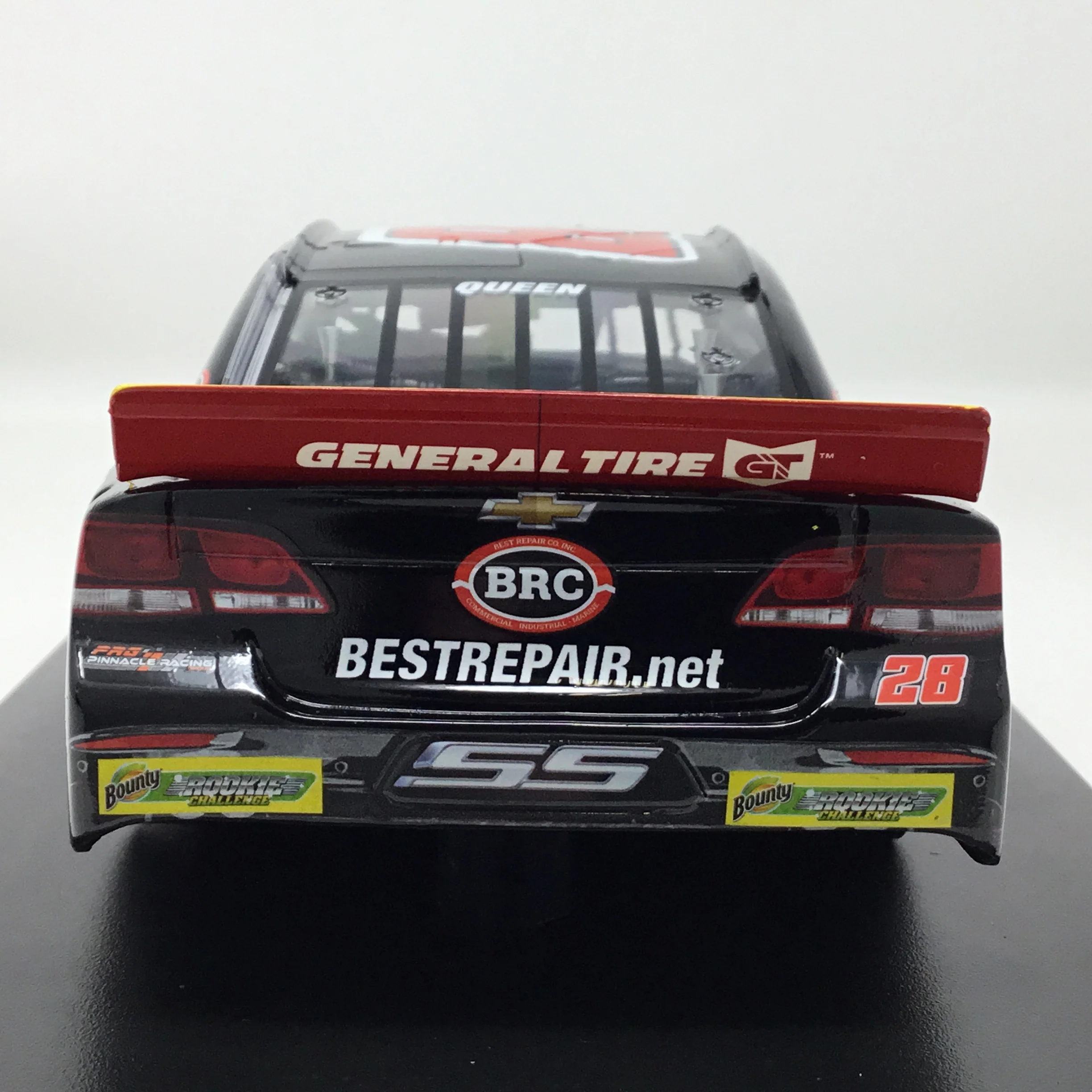 Brenden "Butterbean" Queen 2025 Best Repair Co. Daytona ARCA Race Win 1:24 Diecast - Image 6