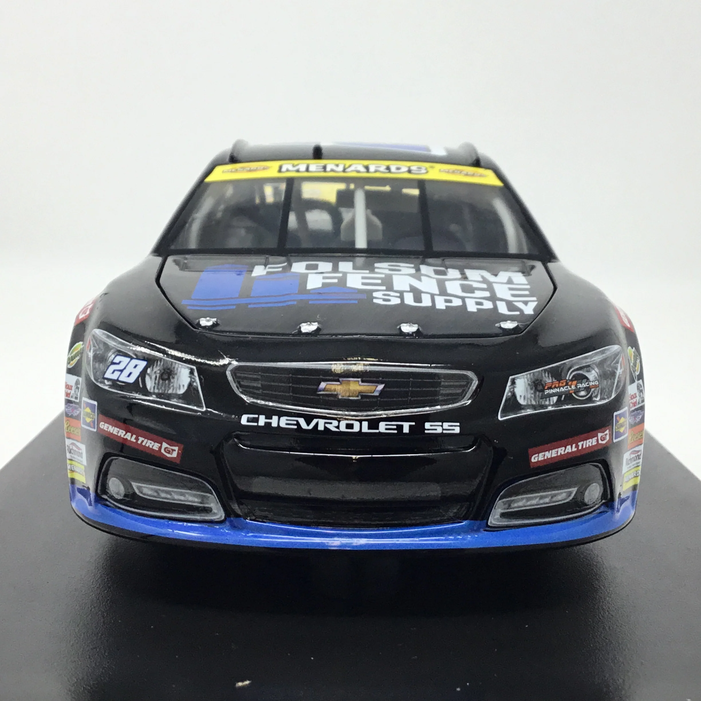 Brenden Butterbean Queen 2025 Folsom Fence Supply 1:24 Diecast - Image 3