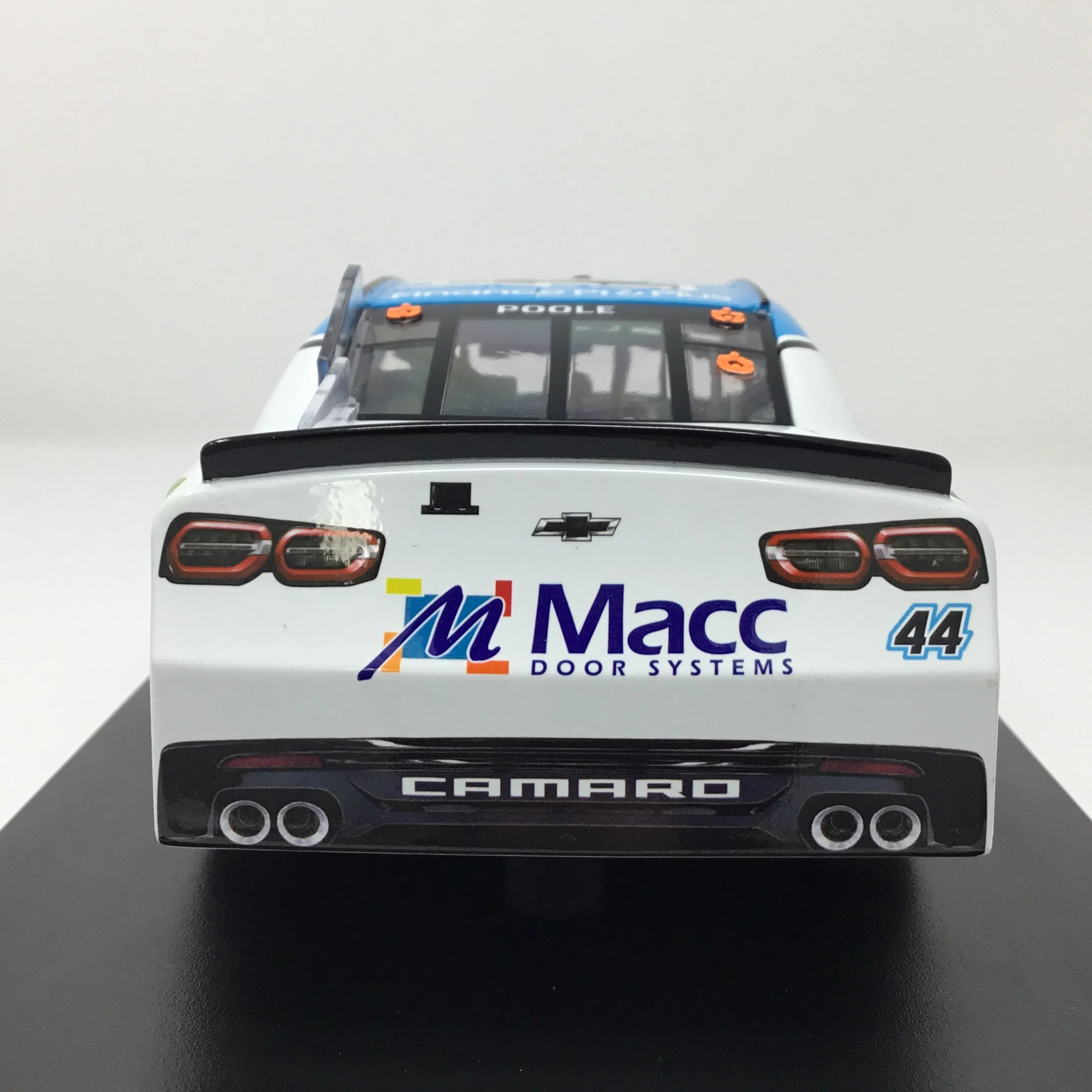 Brennan Poole 2024 Finance Pro First 1:24 Diecast - Image 5