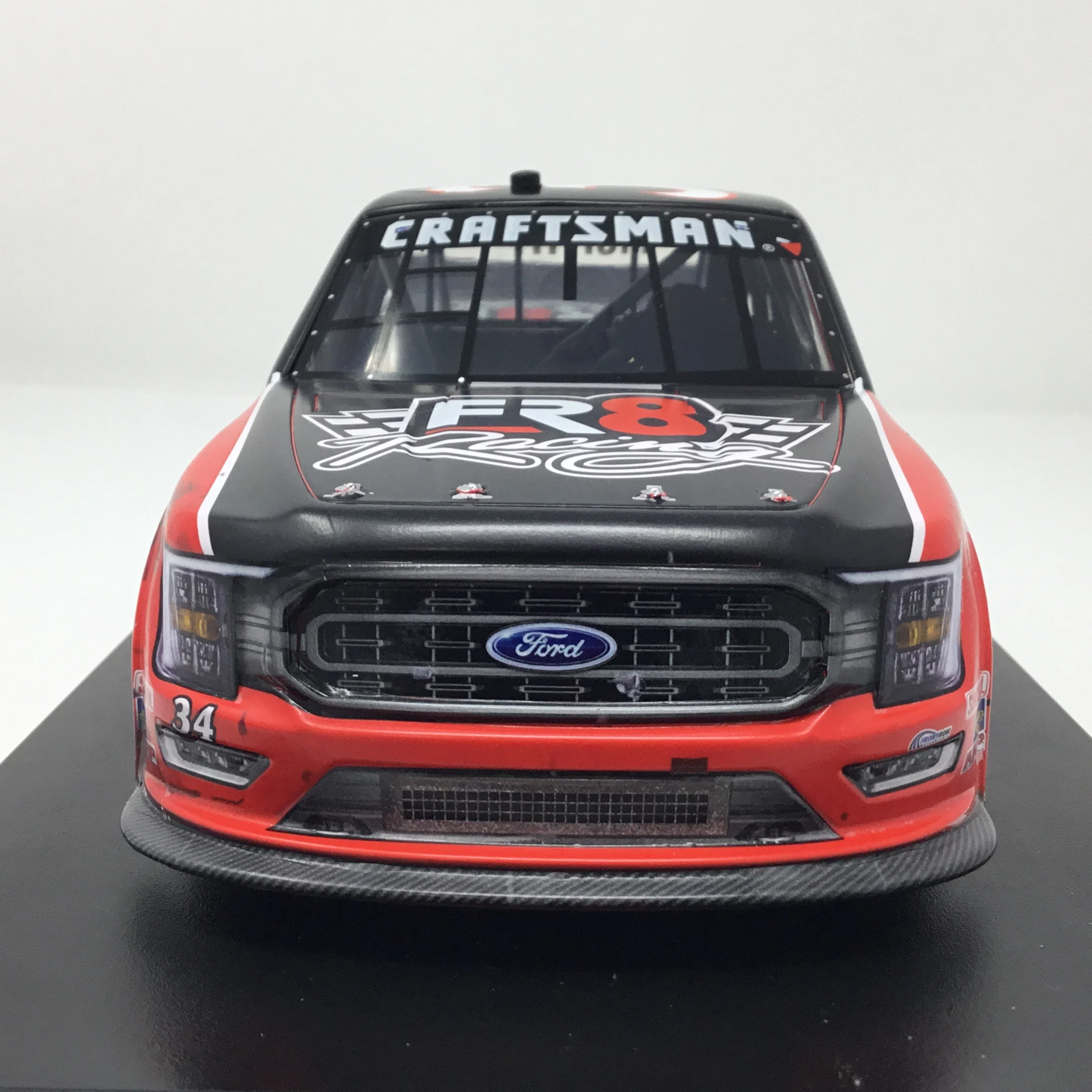 Brett Moffitt 2023 FR8AUCTIONS.COM Talladega Race Win 1:24 Diecast - Image 3