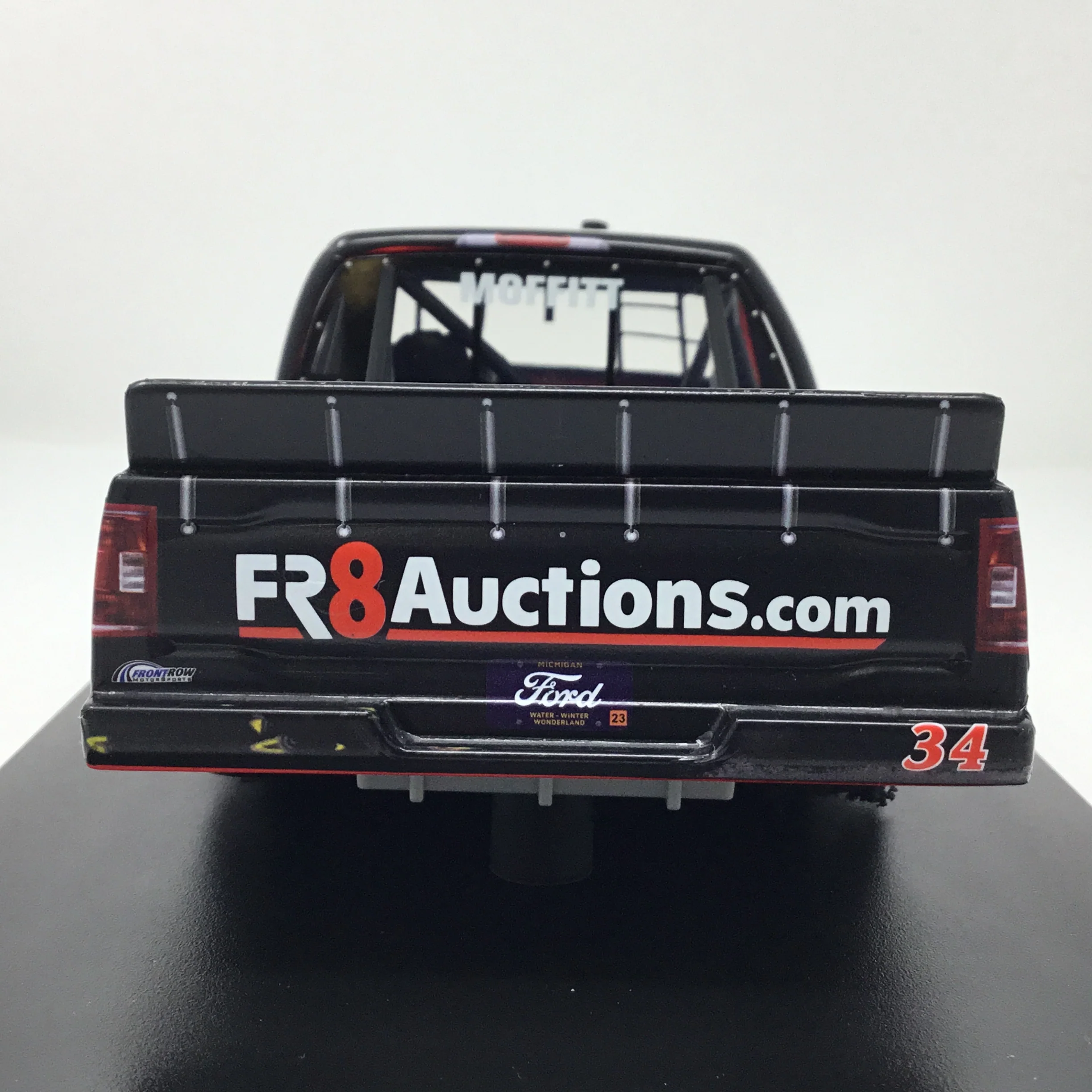 Brett Moffitt 2023 FR8AUCTIONS.COM Talladega Race Win 1:24 Diecast - Image 5