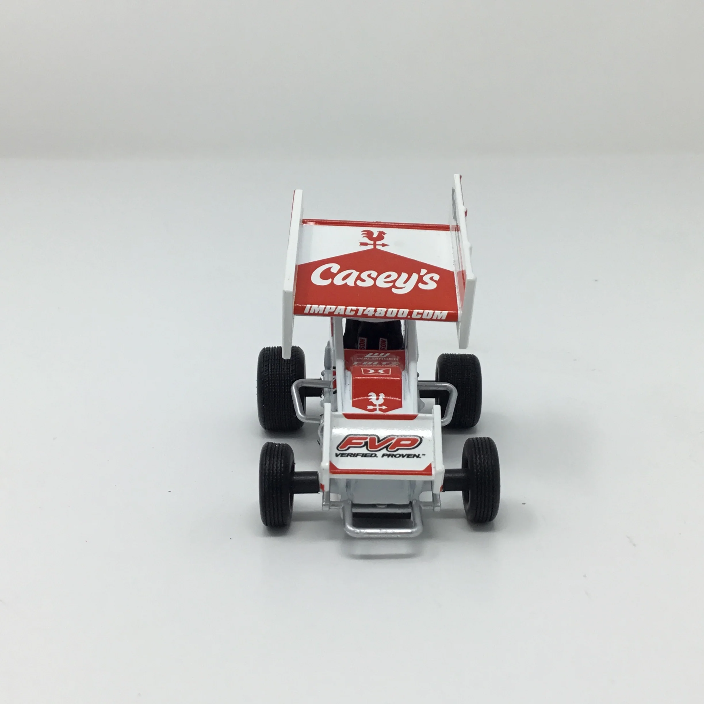 Brian Brown 2024 Casey's Sprint Car 1:50 Diecast - Image 3