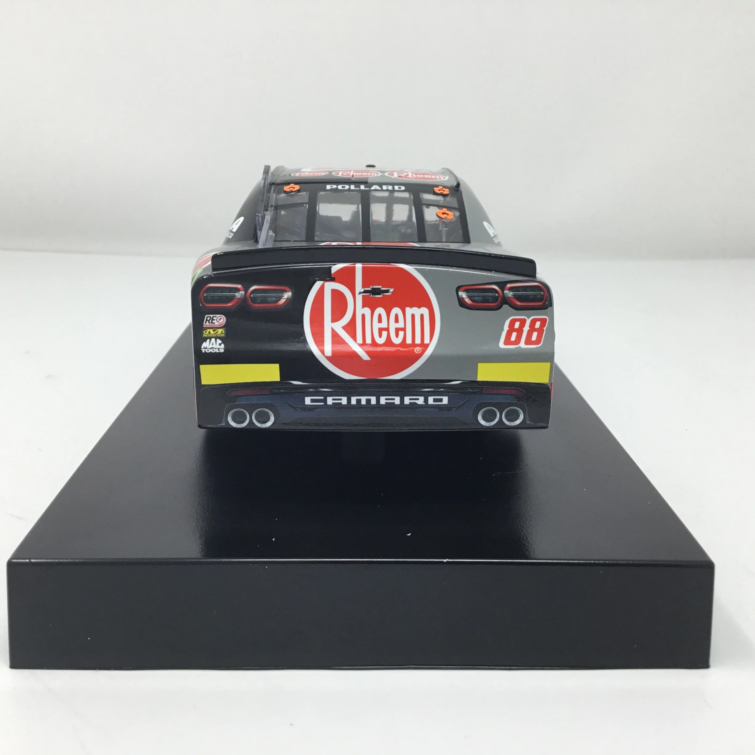 Bubba Pollard 2024 Rheem 1:24 Diecast - Image 5