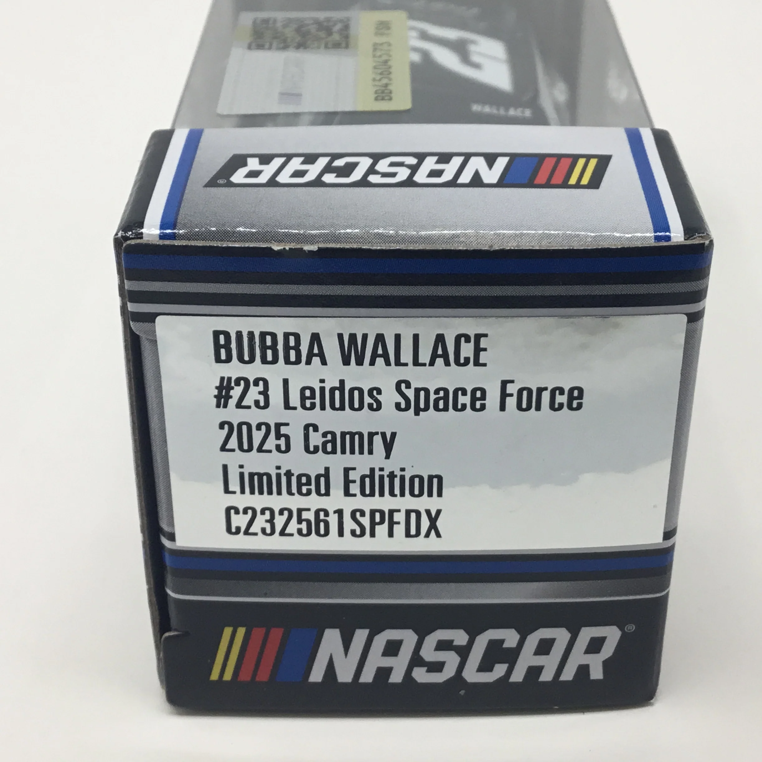 Bubba Wallace 2025 United States Space Force / Leidos 1:64 Diecast - Image 2