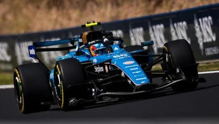 Carlos Sainz 2026 Atlassian Williams FW48 Japanese GP 1:64 F1 Resin Model *PREORDER*