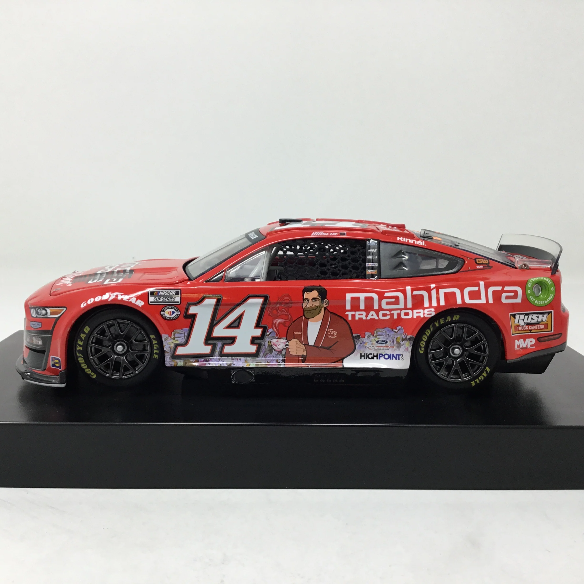 Chase Briscoe 2023 Mahindra "Old Goat" Elite 1:24 Diecast - Image 2