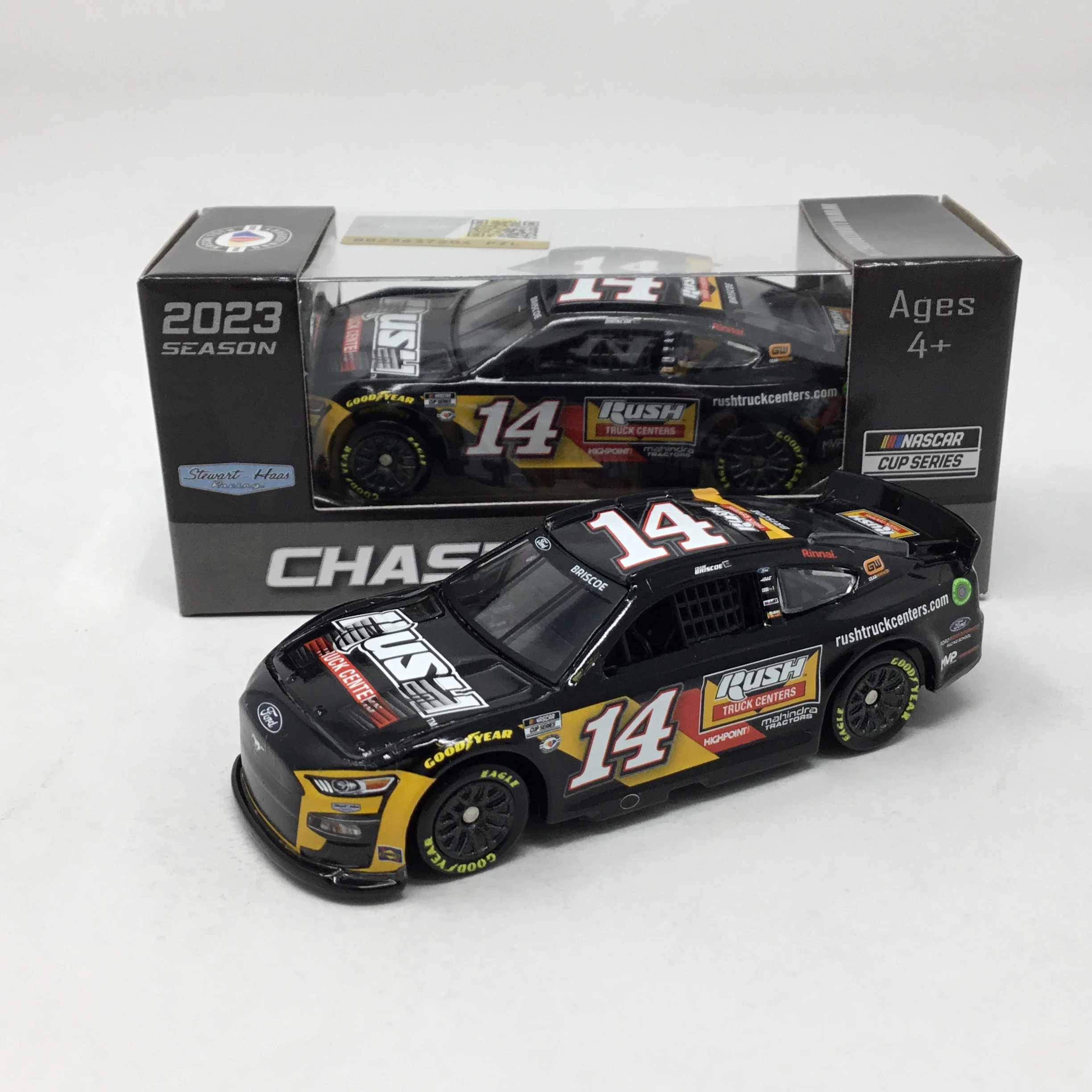 Chase Briscoe 2023 Rush Truck Centers 1:64 Diecast