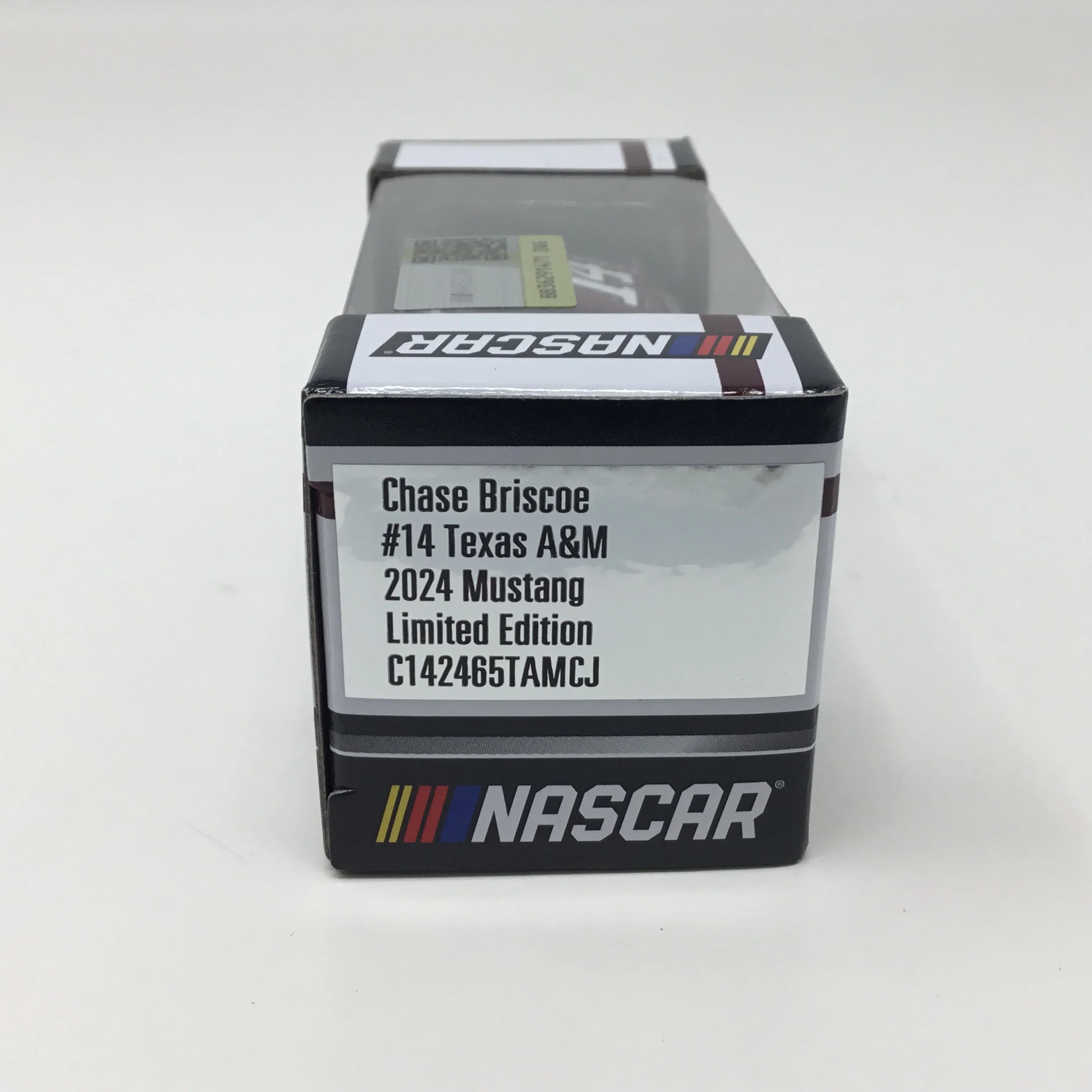 Chase Briscoe 2024 Texas A&M 1:64 Diecast - Image 2