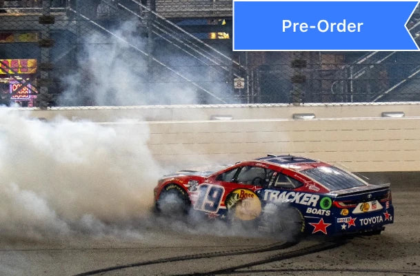 Chase Briscoe 2026 Bass Pro Shops Chicagoland Race Win 1:64 Diecast *PREORDER* - Image 2
