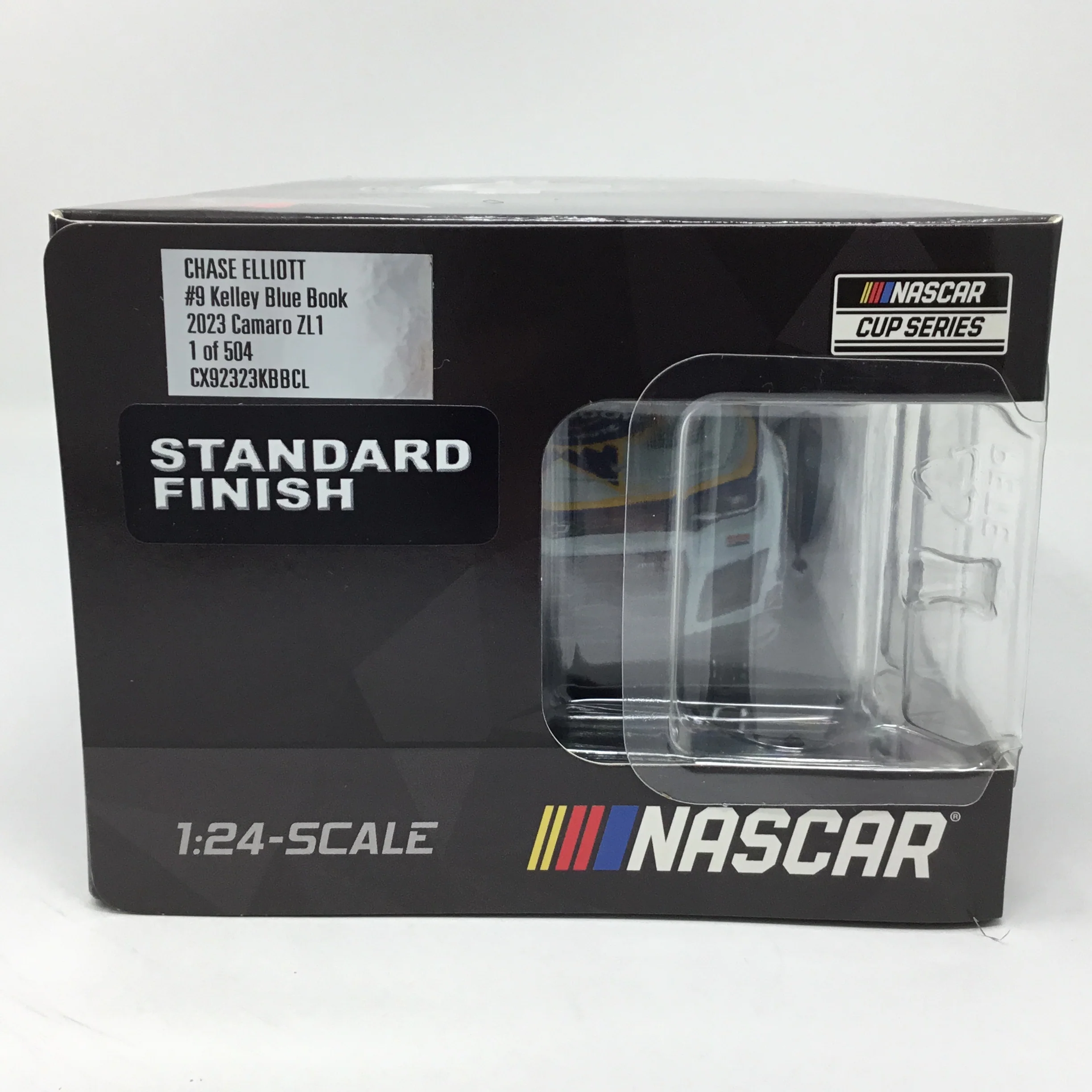 Chase Elliott 2023 Kelley Blue Book 1:24 Diecast - Image 6