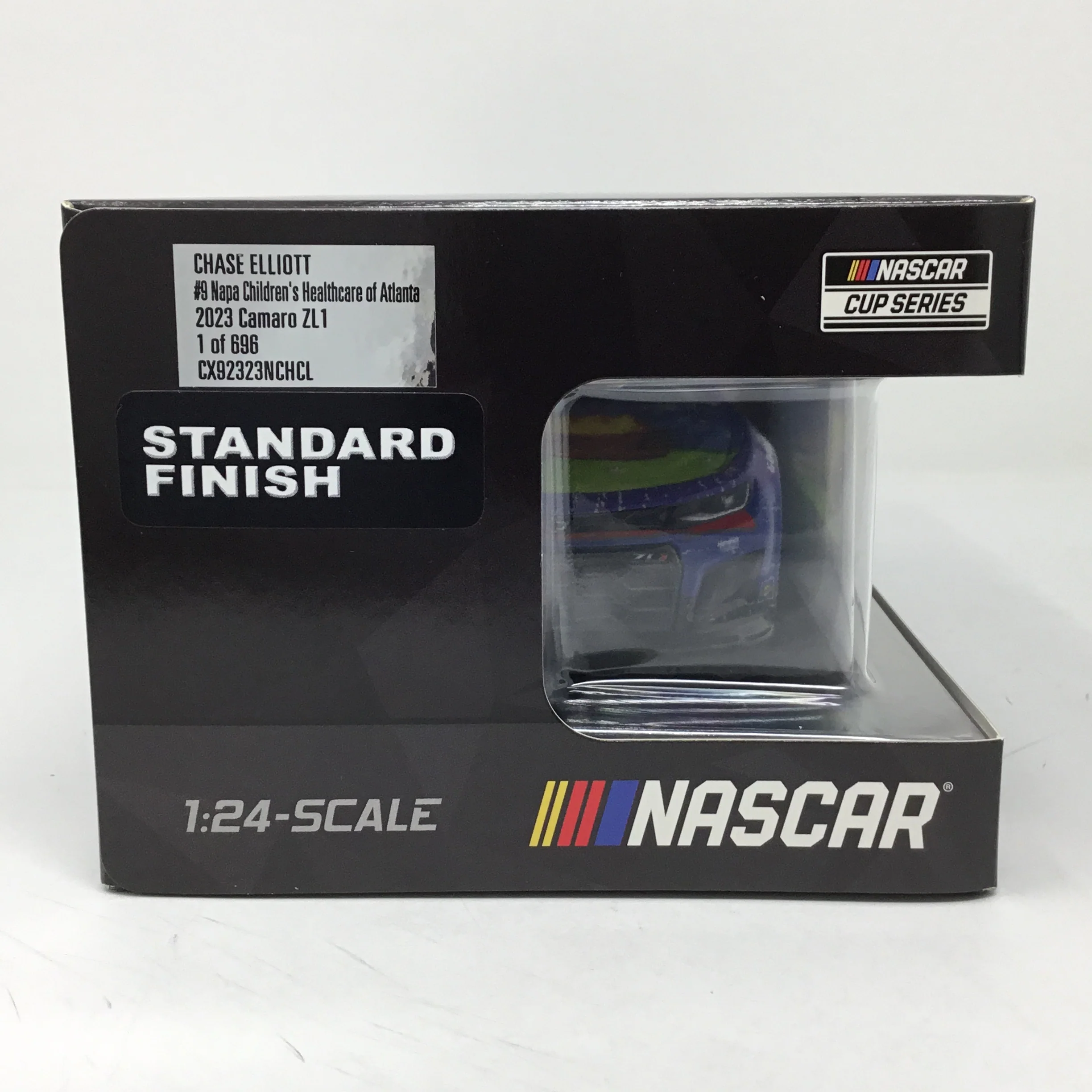 Chase Elliott 2023 NAPA Children's Healthcare of Atlanta 1:24 Diecast - Image 6