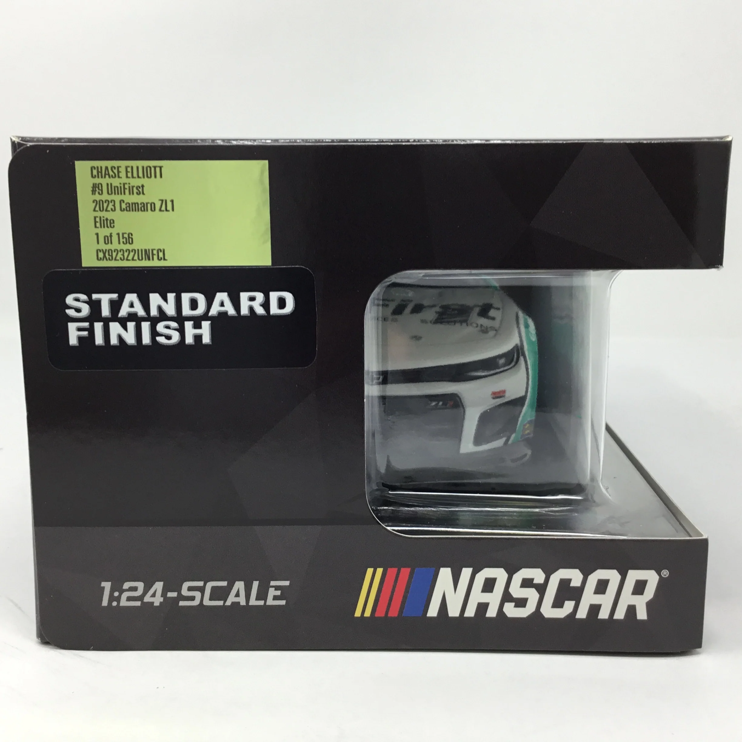 Chase Elliott 2023 Unifirst 1:24 Elite Diecast - Image 6