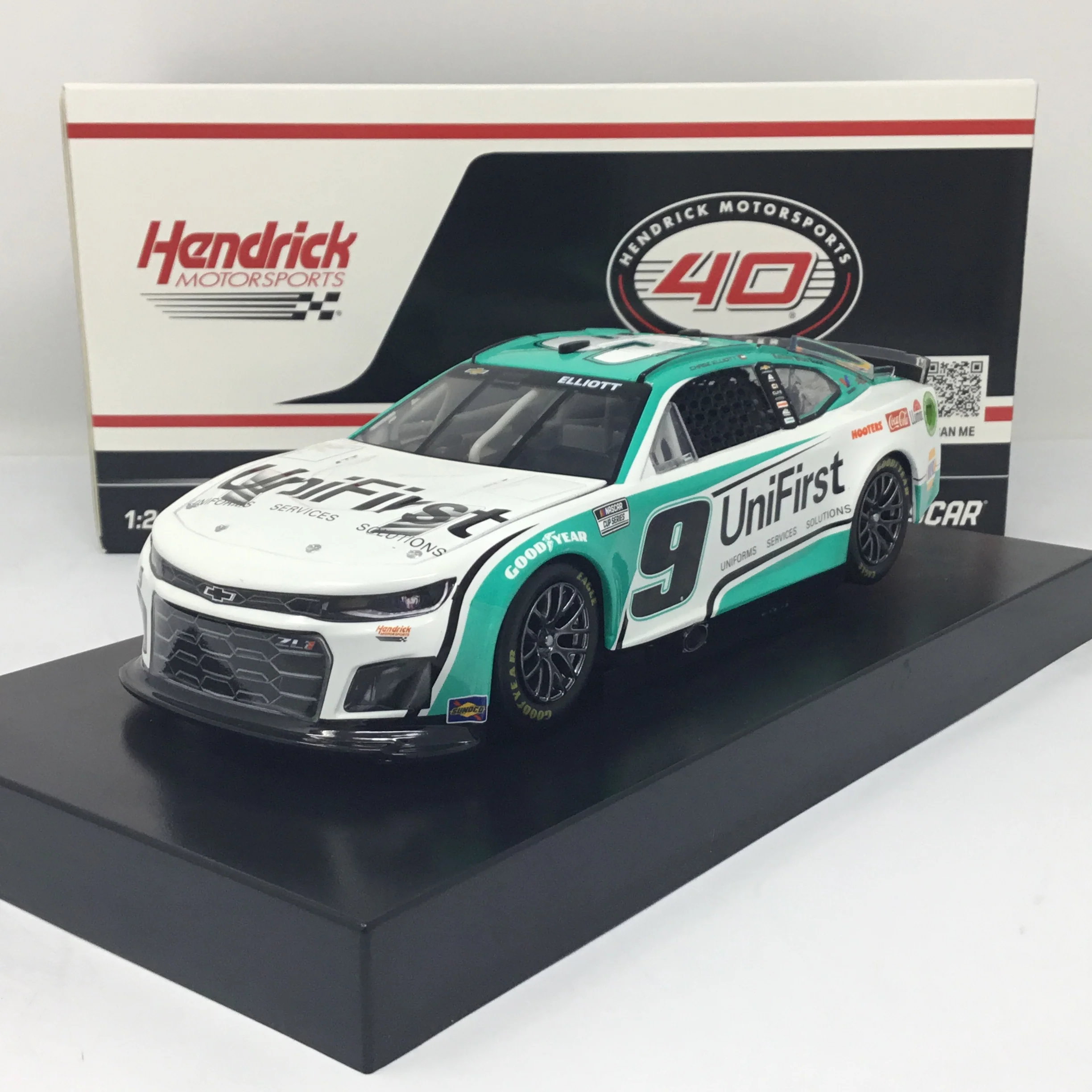 Chase Elliott 2024 Unifirst 1:24 Diecast
