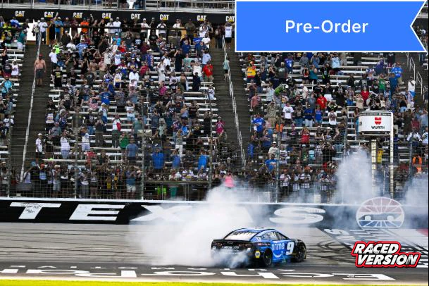 Chase Elliott 2026 Amazon Prime Texas Race Win 1:24 Diecast *PREORDER*