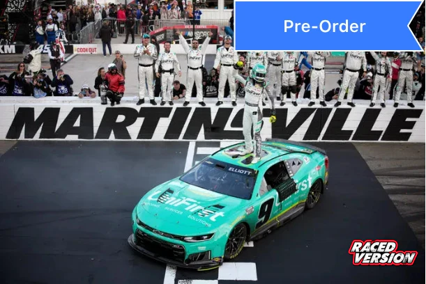 Chase Elliott 2026 Unifirst Martinsville Race Win 1:24 Diecast *PREORDER*