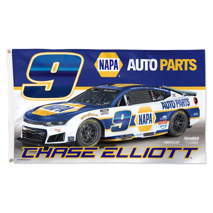 Chase Elliott Flag Deluxe 3' X 5'