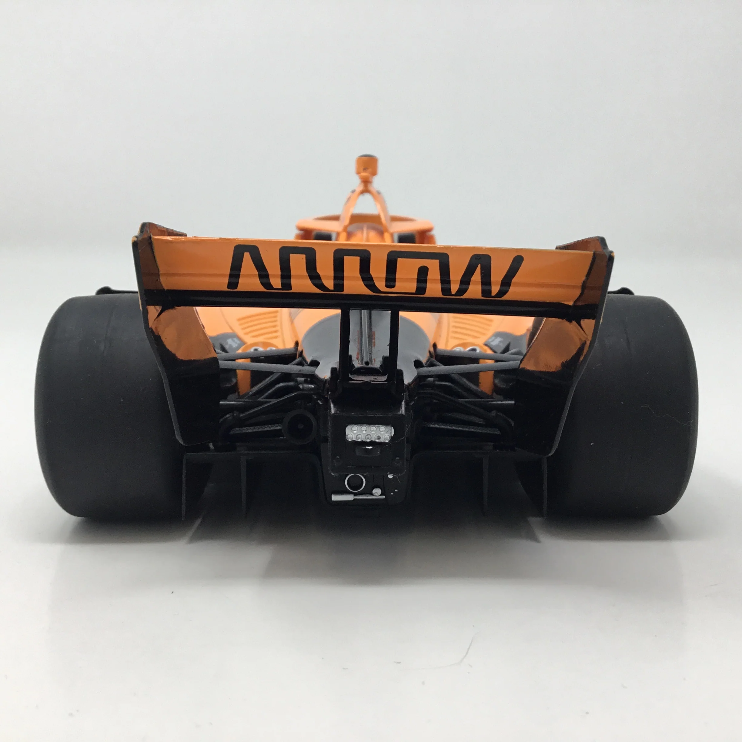 Christian Lundgaard 2026 McLaren / Arrow McLaren 1:18 Diecast - Image 5