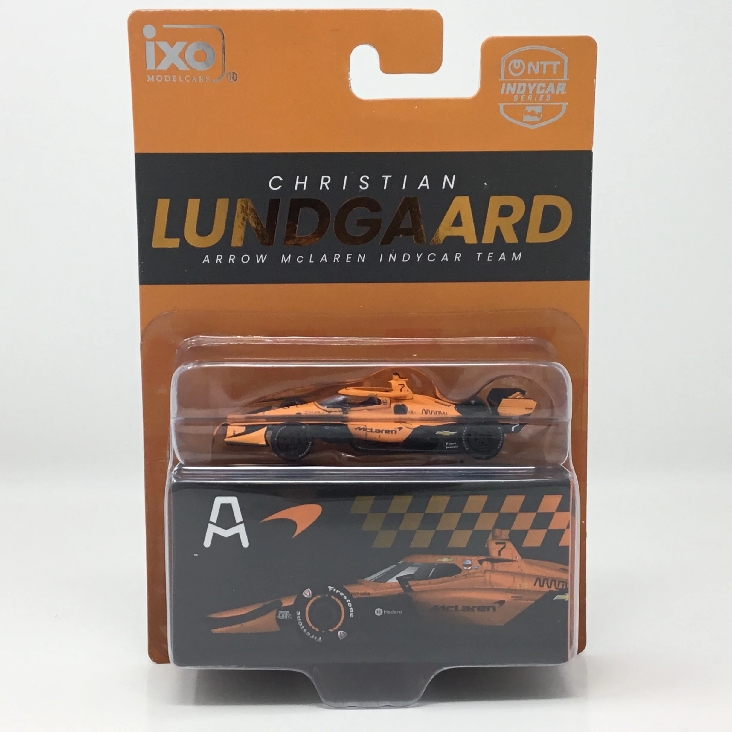 Christian Lundgaard 2026 McLaren / Arrow McLaren 1:64 Diecast