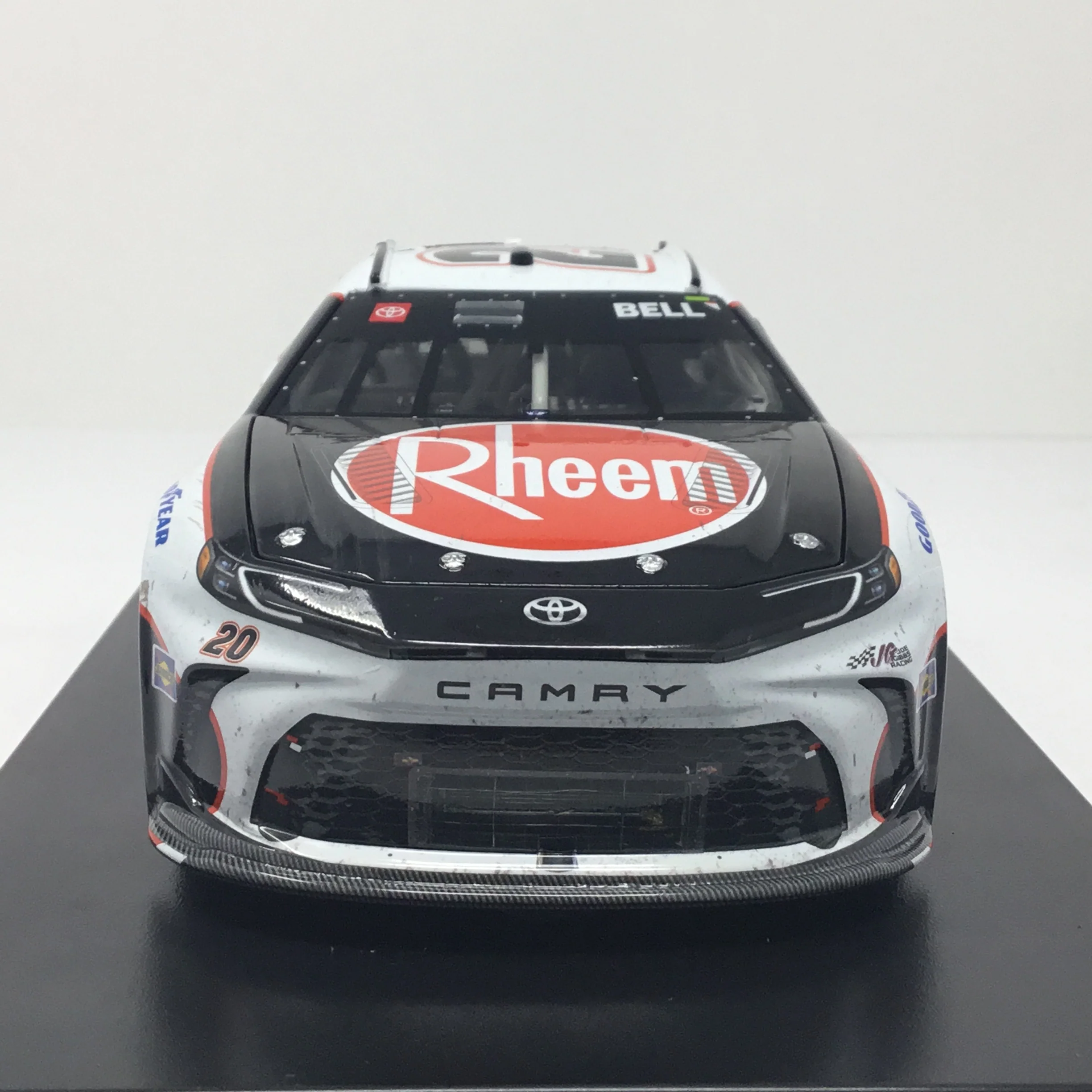 Christopher Bell 2024 Rheem New Hampshire Race Win 1:24 Elite Diecast - Image 3