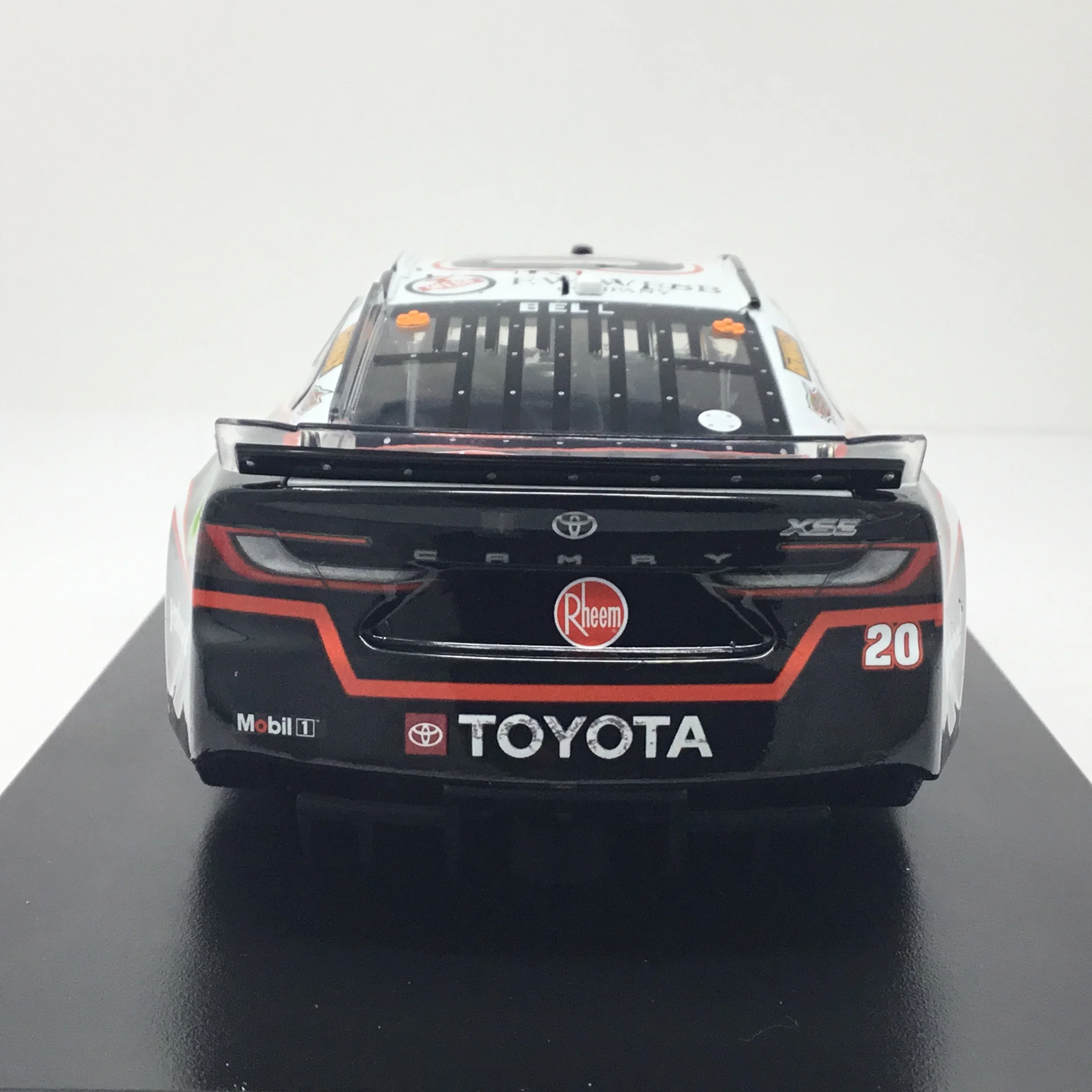 Christopher Bell 2024 Rheem New Hampshire Race Win 1:24 Elite Diecast - Image 5