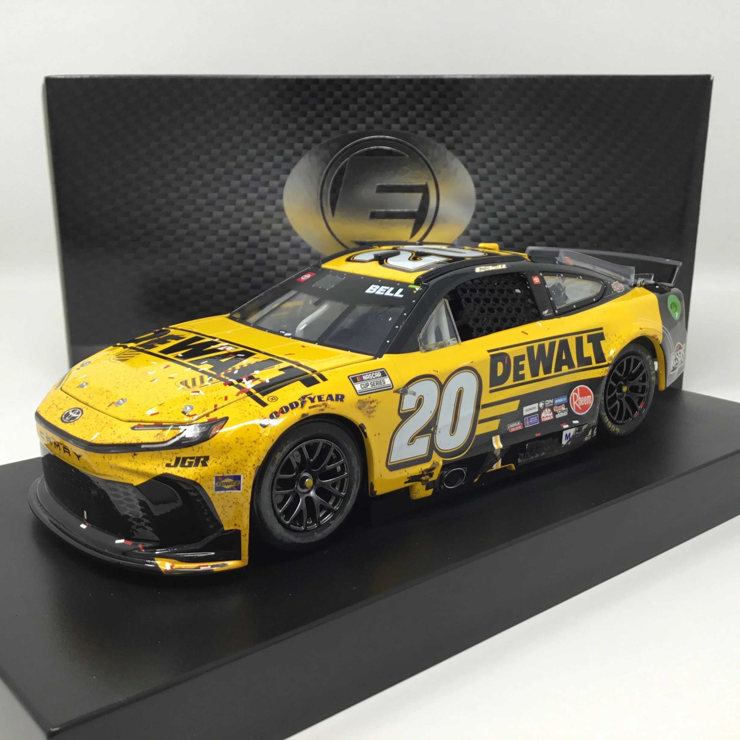 Christopher Bell 2025 Dewalt Atlanta Race Win Elite 1:24 Diecast