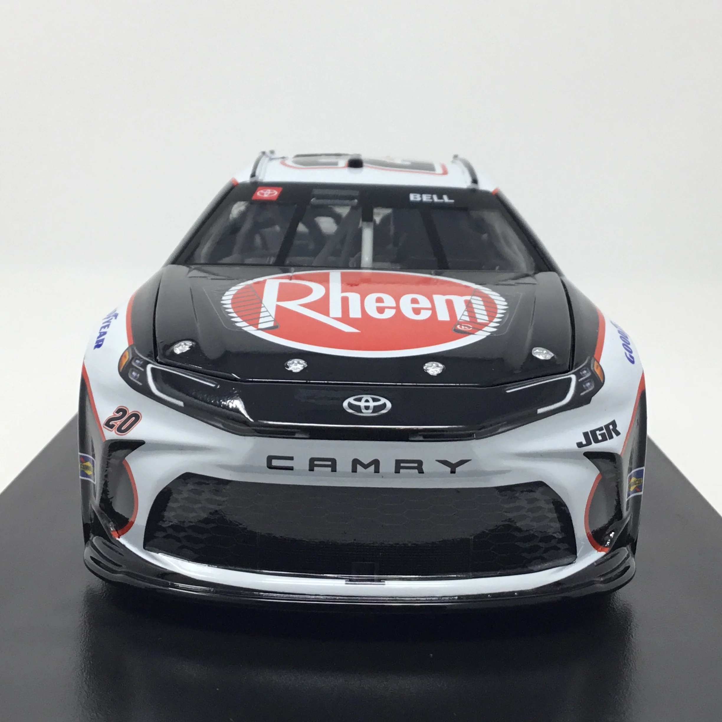 Christopher Bell 2025 Rheem 1:24 Diecast - Image 3