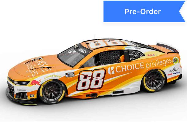 Connor Zilisch 2026 Choice Privileges 1:24 Diecast *PREORDER*