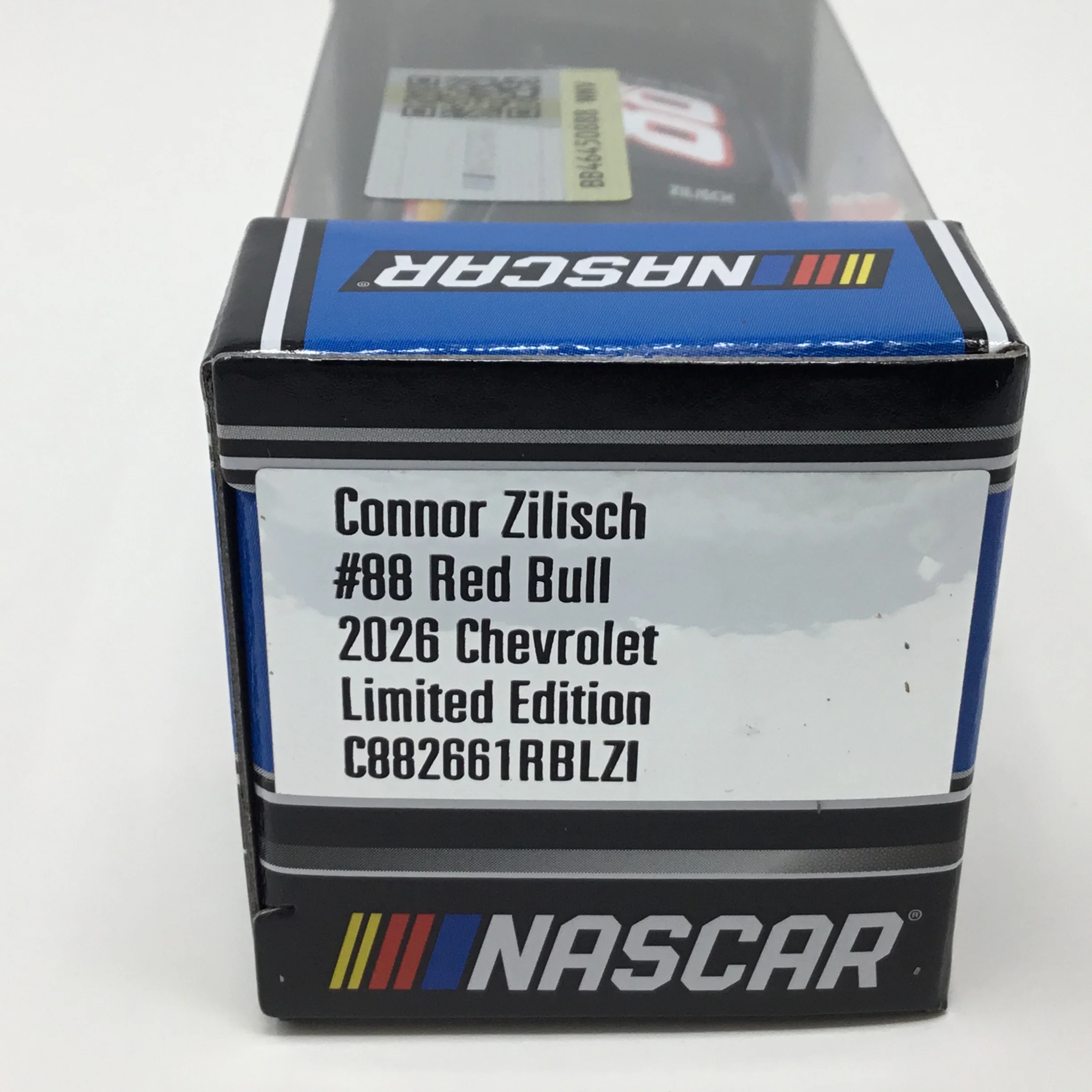 Connor Zilisch 2026 Red Bull 1:64 Diecast - Image 2