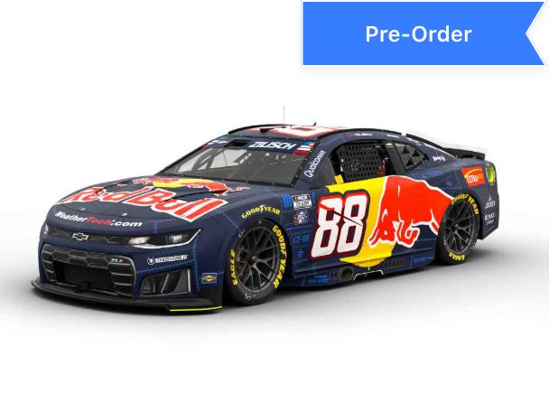 Connor Zilisch 2026 Red Bull Special 1:64 Diecast *PREORDER*