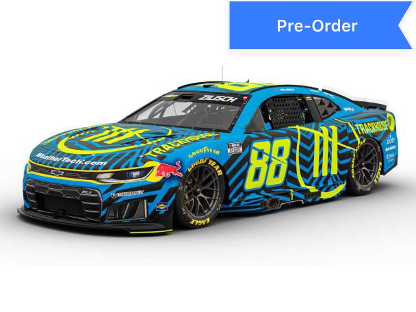 Connor Zilisch 2026 Trackhouse 1:64 Diecast *PREORDER*