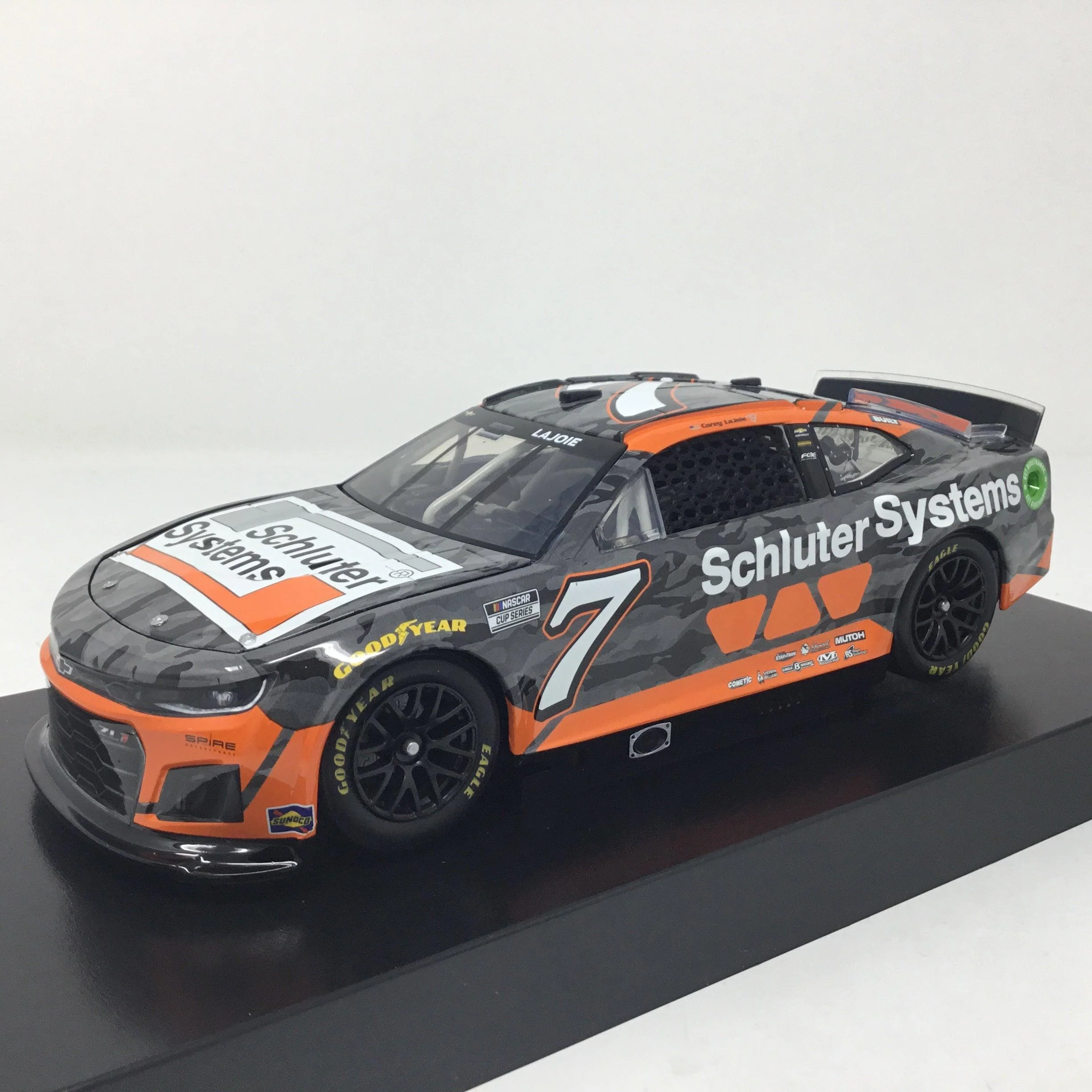 Corey LaJoie 2022 Schluter Systems 1:24 Diecast
