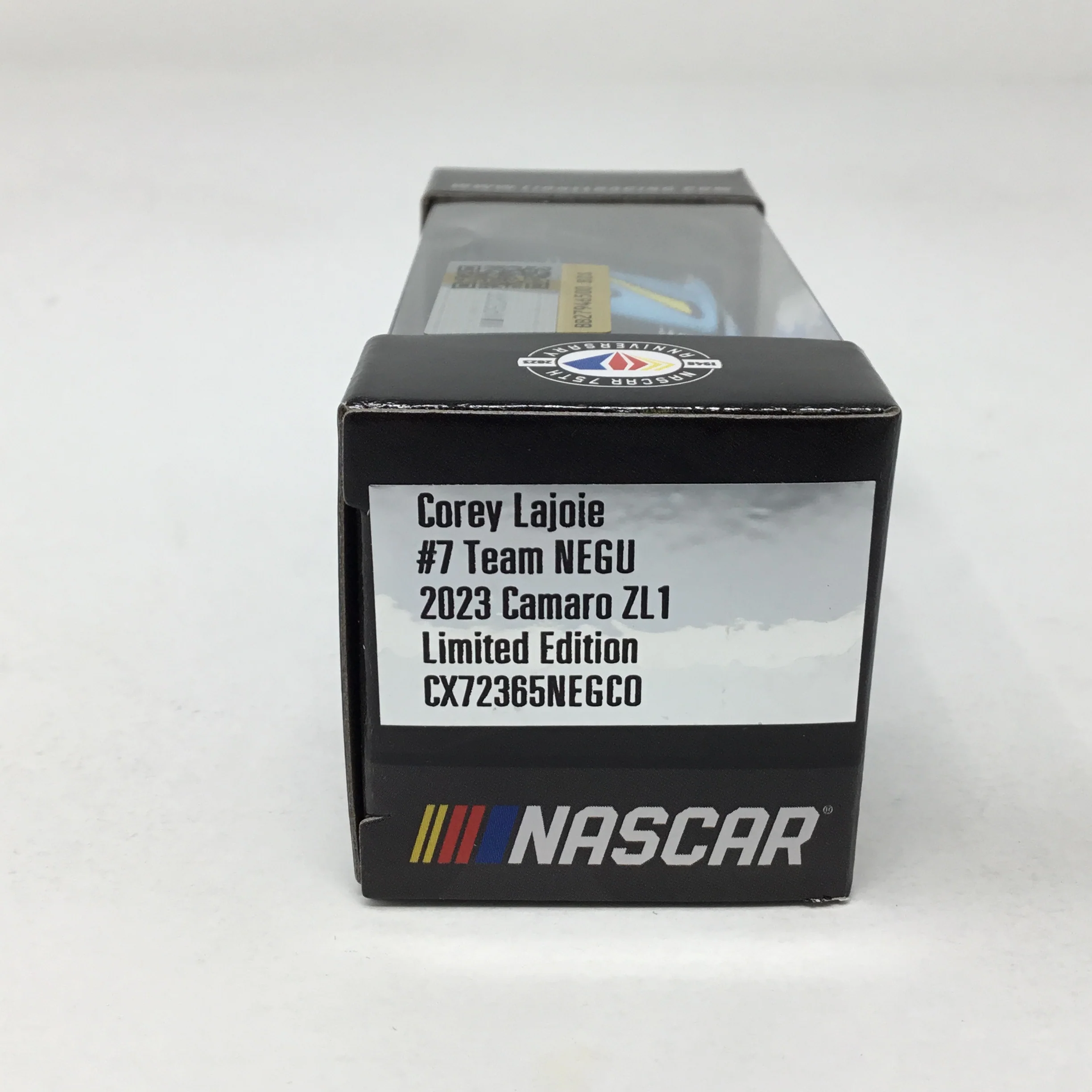 Corey Lajoie 2023 Team Negu 1:64 Diecast - Image 2