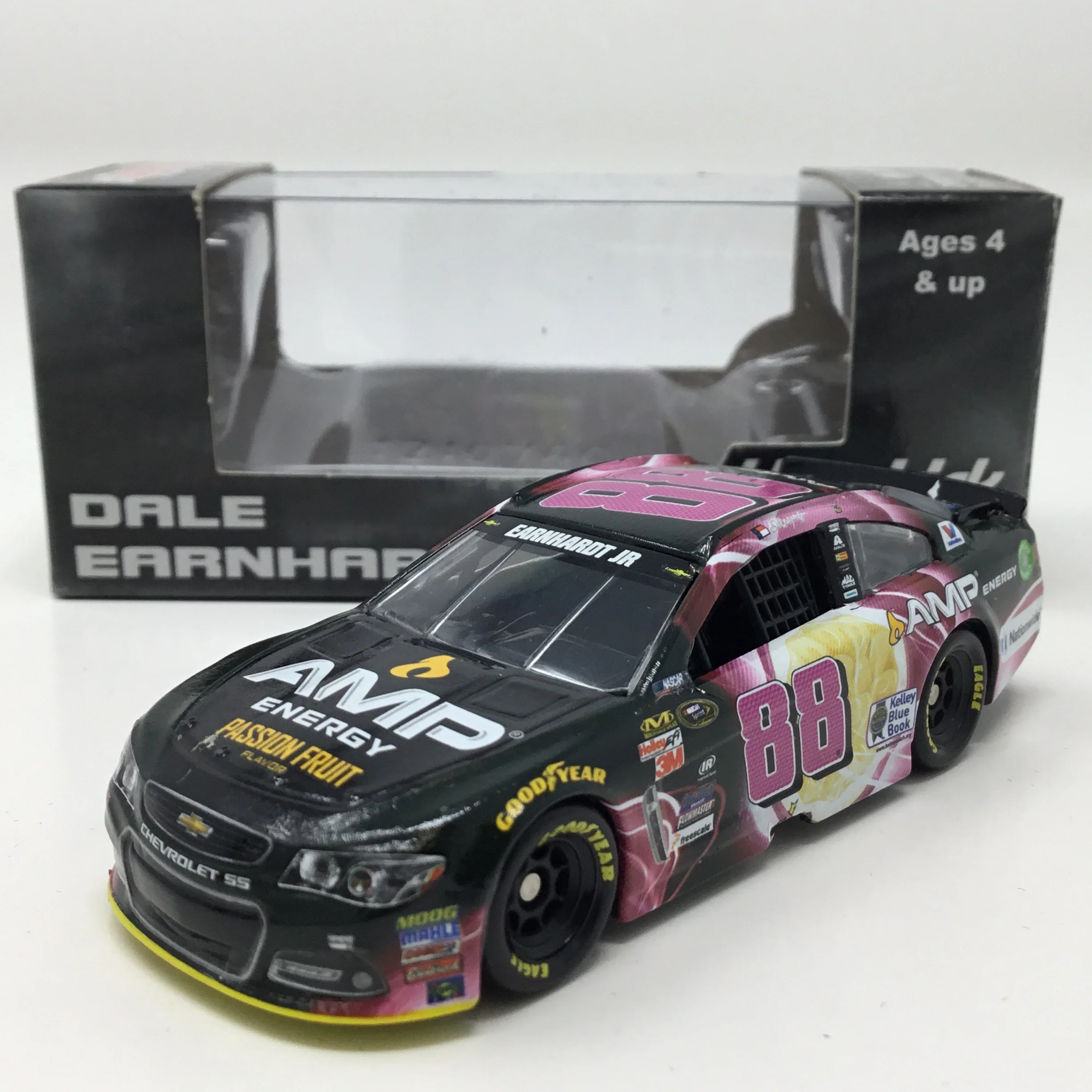 Dale Earnhardt Jr. 2015 Amp Energy Passion Fruit 1:64 Diecast