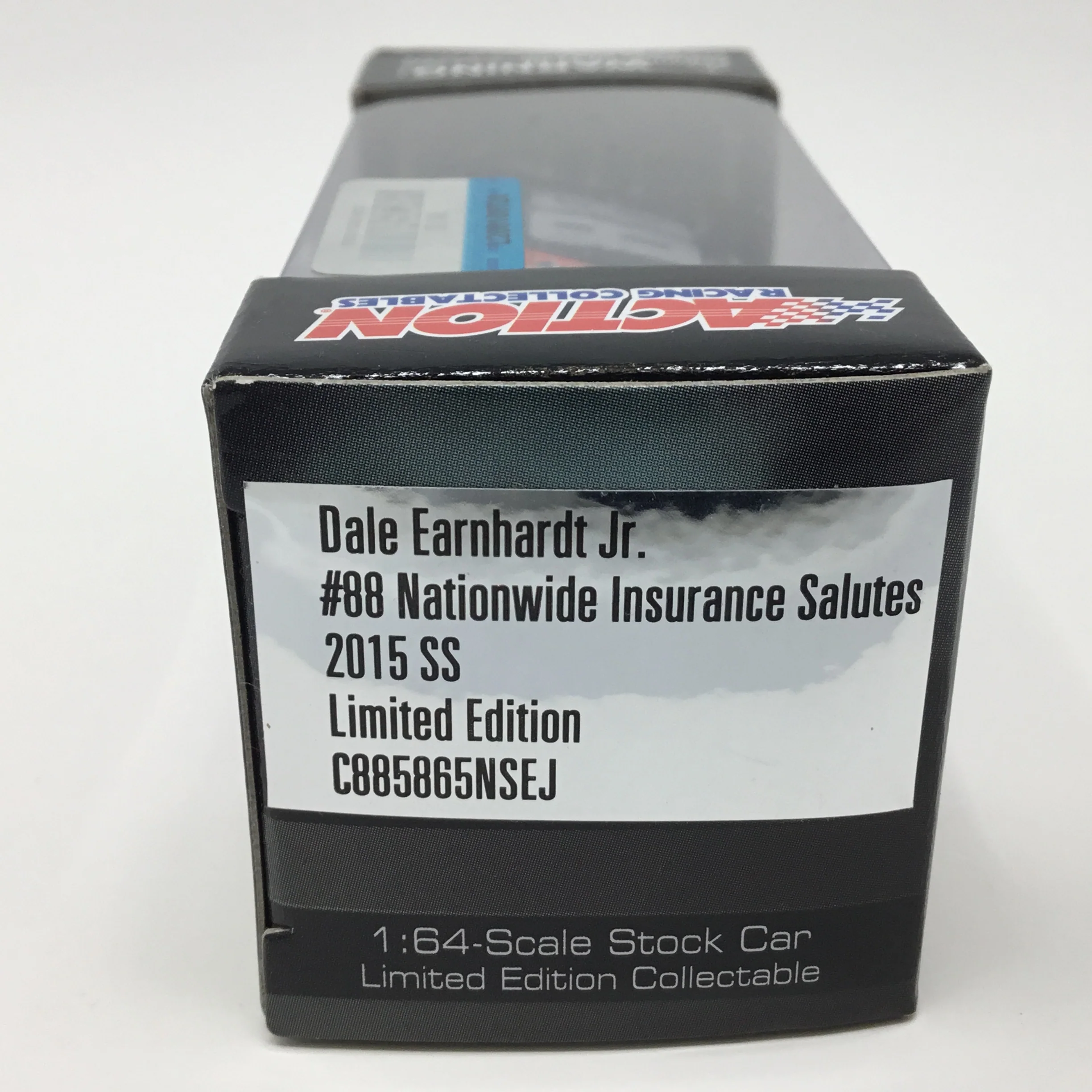 Dale Earnhardt Jr. 2015 Nationwide Insurance Salutes 1:64 Diecast - Image 2
