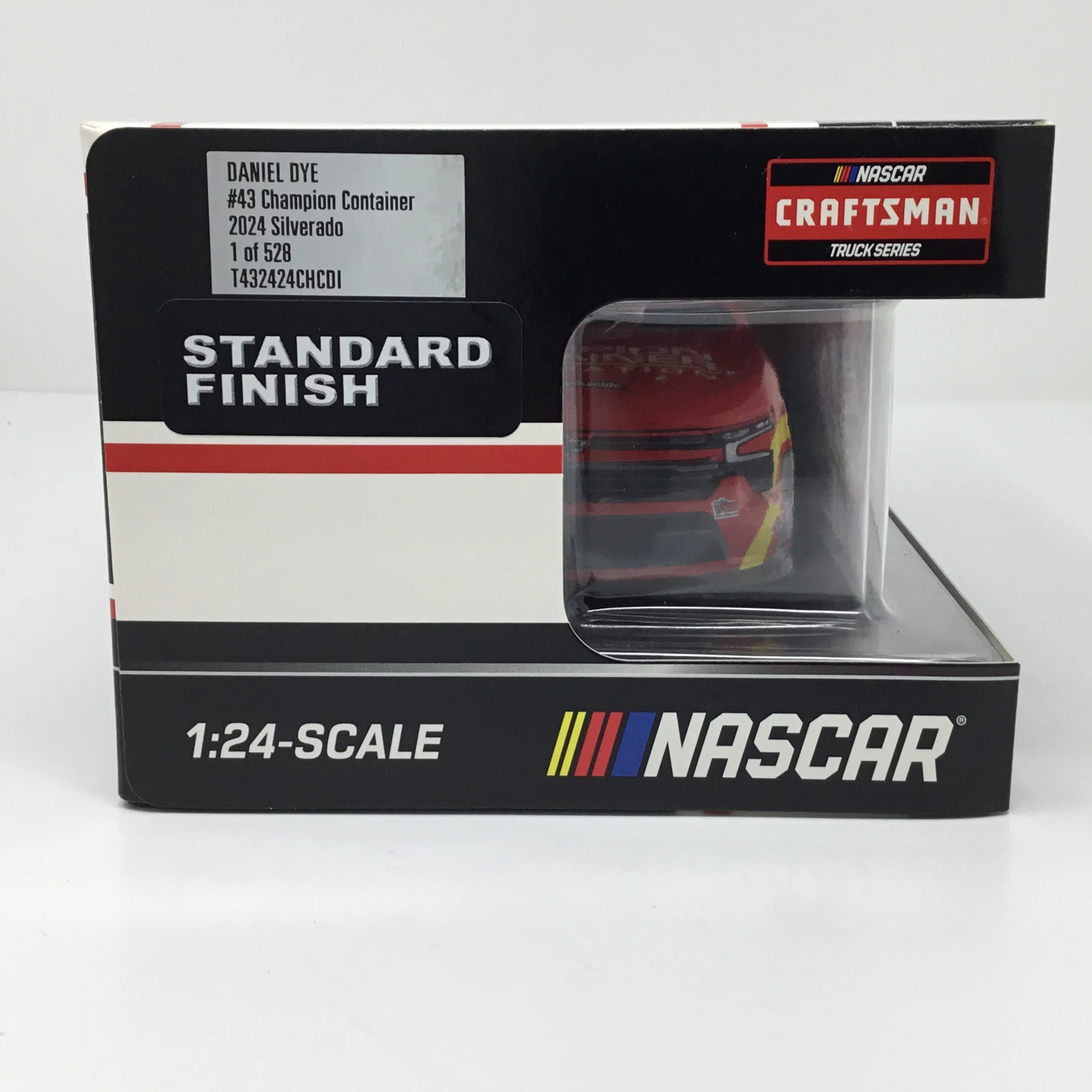 Daniel Dye 2024 Champion Container 1:24 Diecast - Image 6