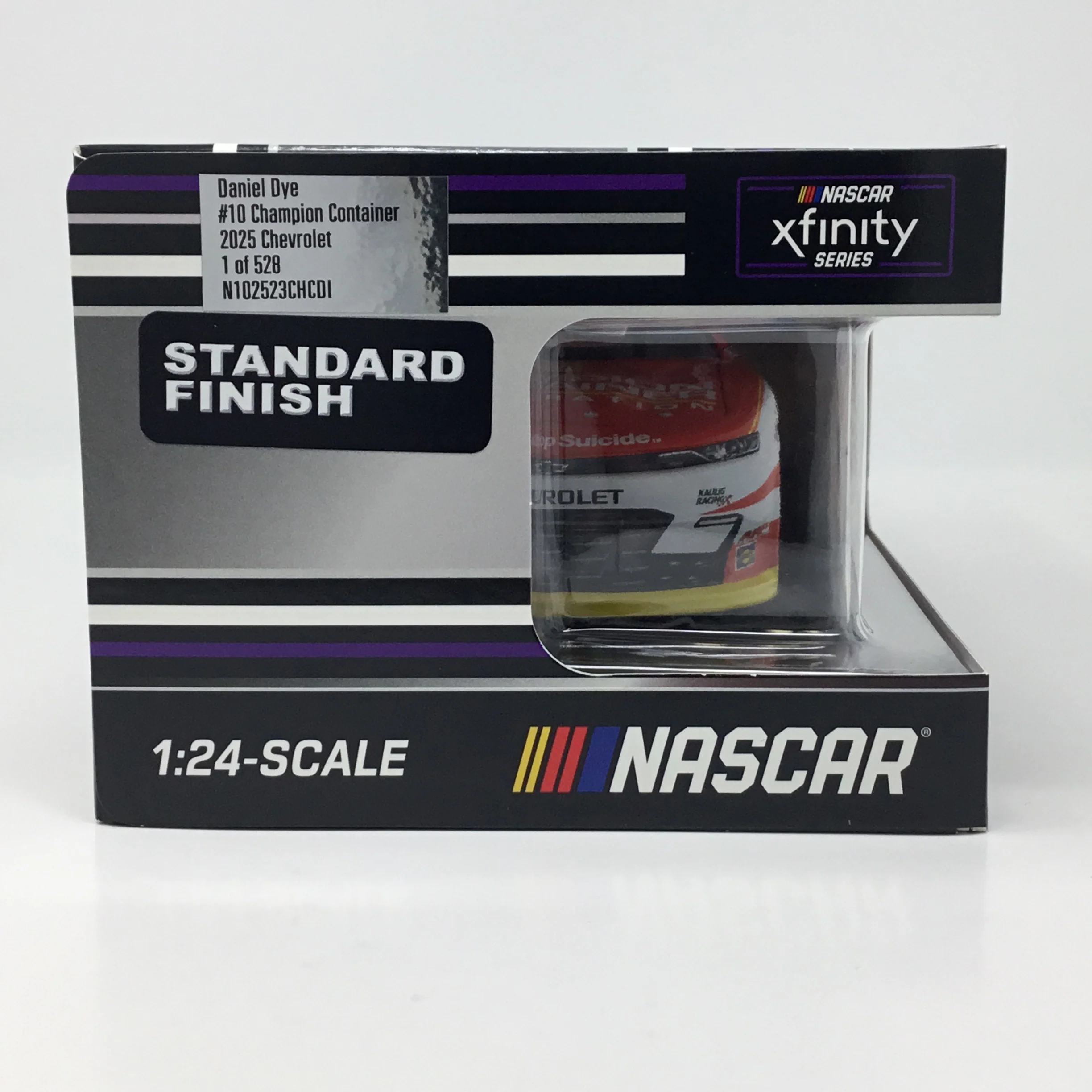 Daniel Dye 2025 Champion Container 1:24 Diecast - Image 6